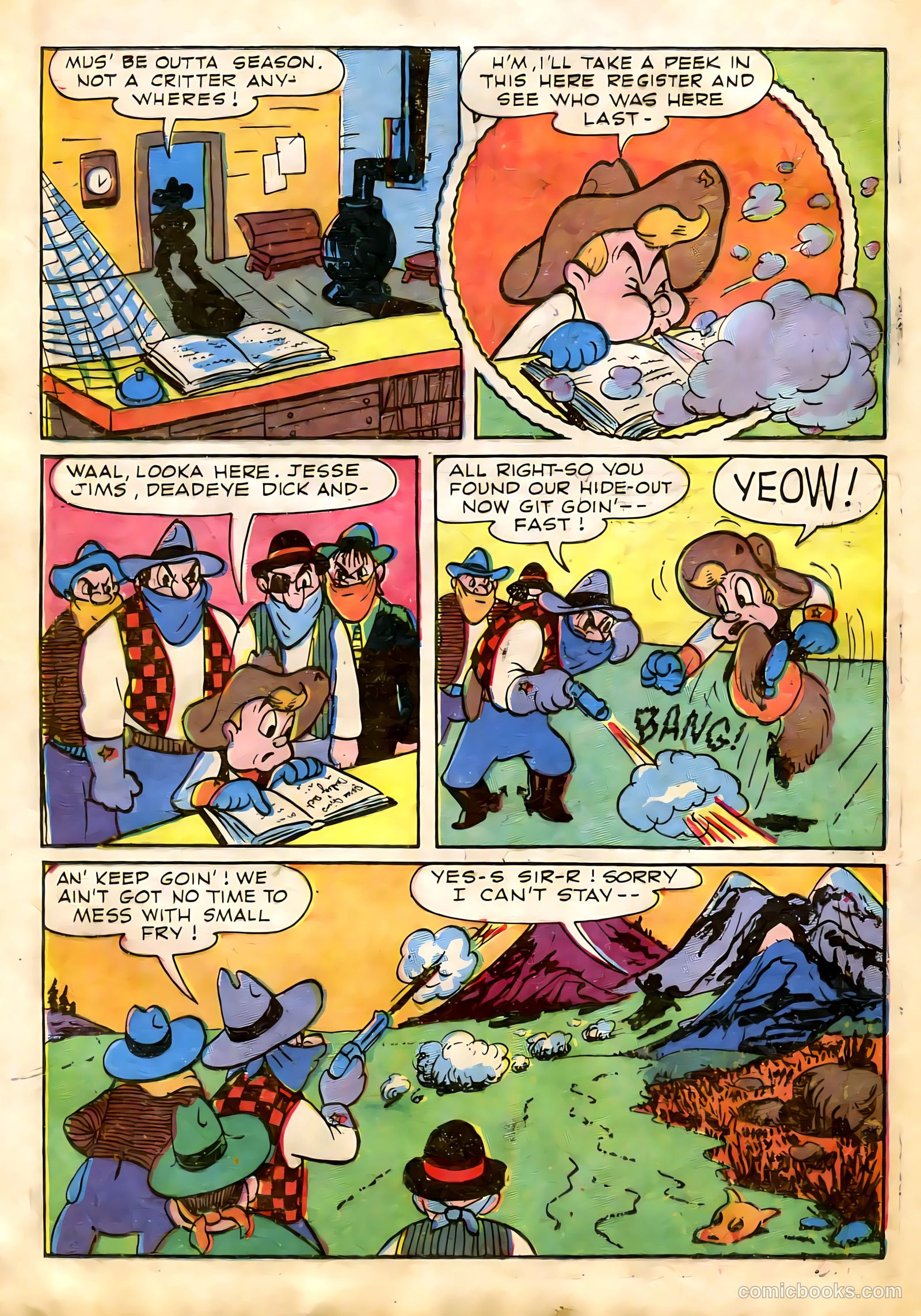 Ribtickler #2 — page 32 of 52
