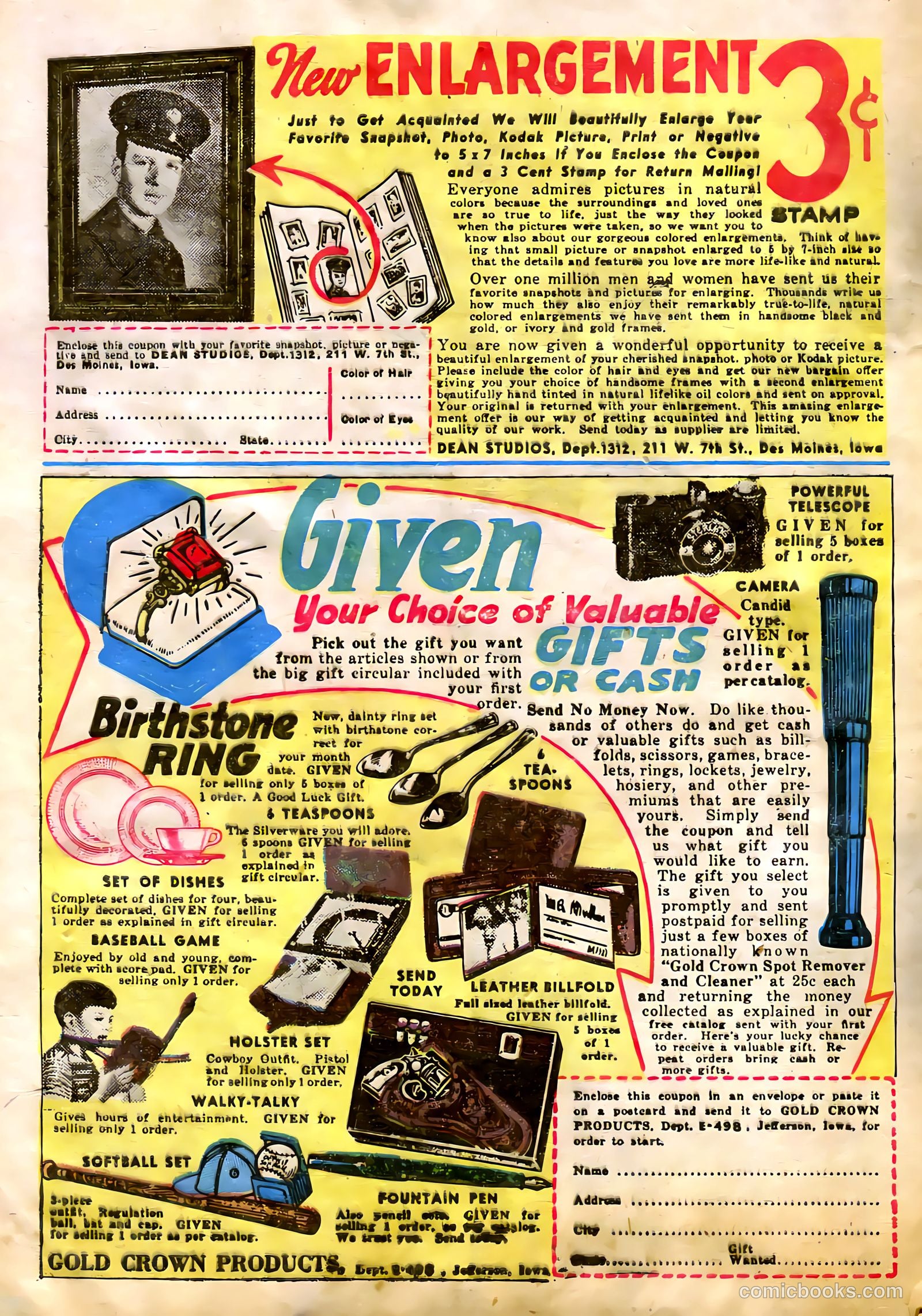 Ribtickler #2 — page 50 of 52