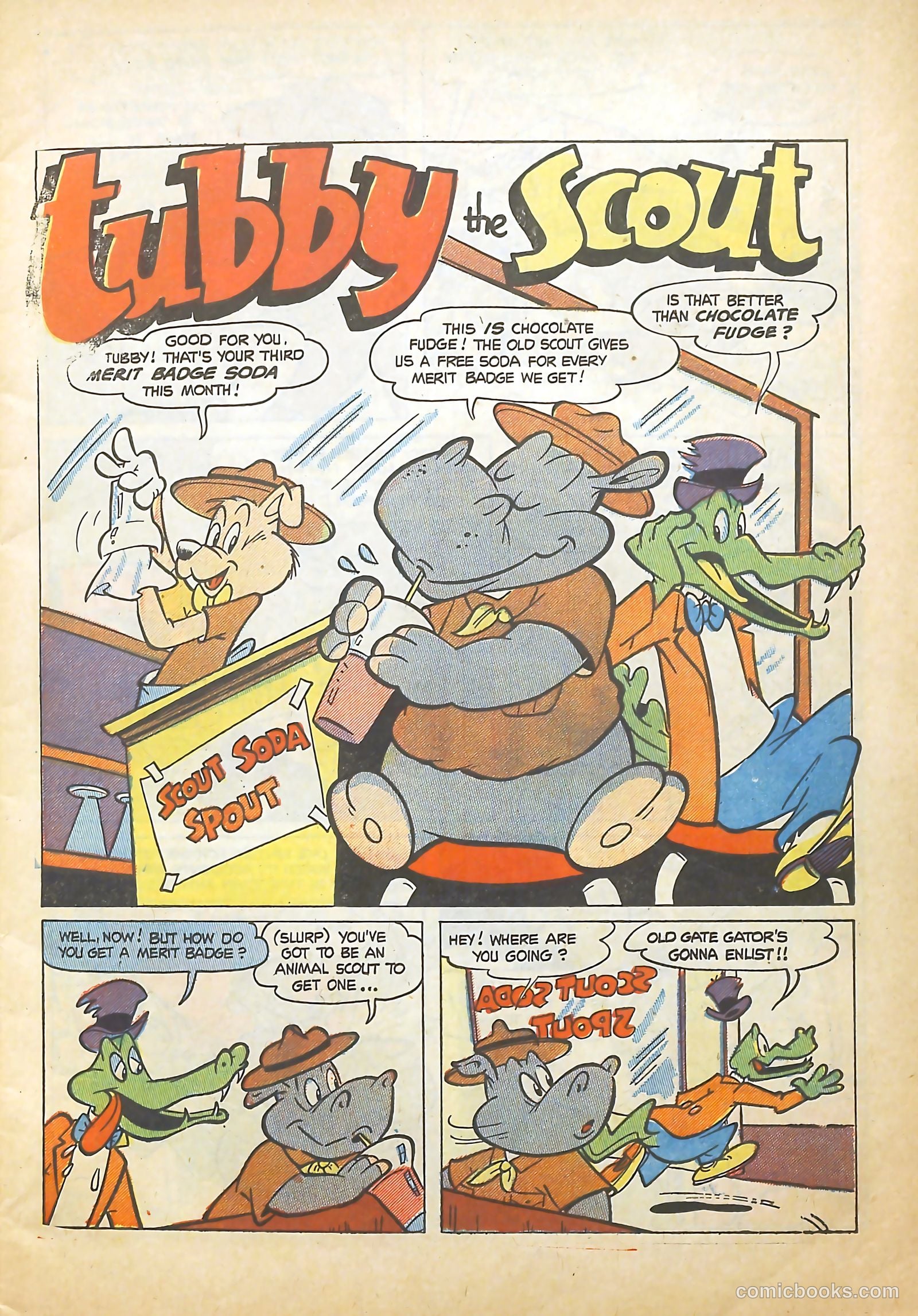 Ribtickler #3 — page 3 of 36