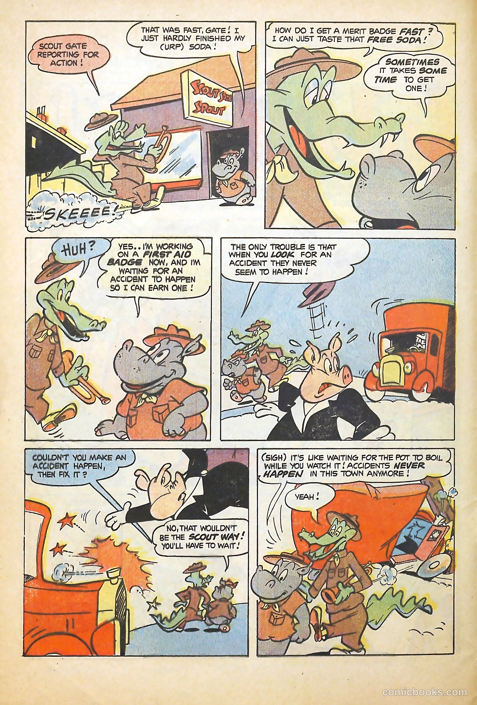Ribtickler #3 — page 4 of 36