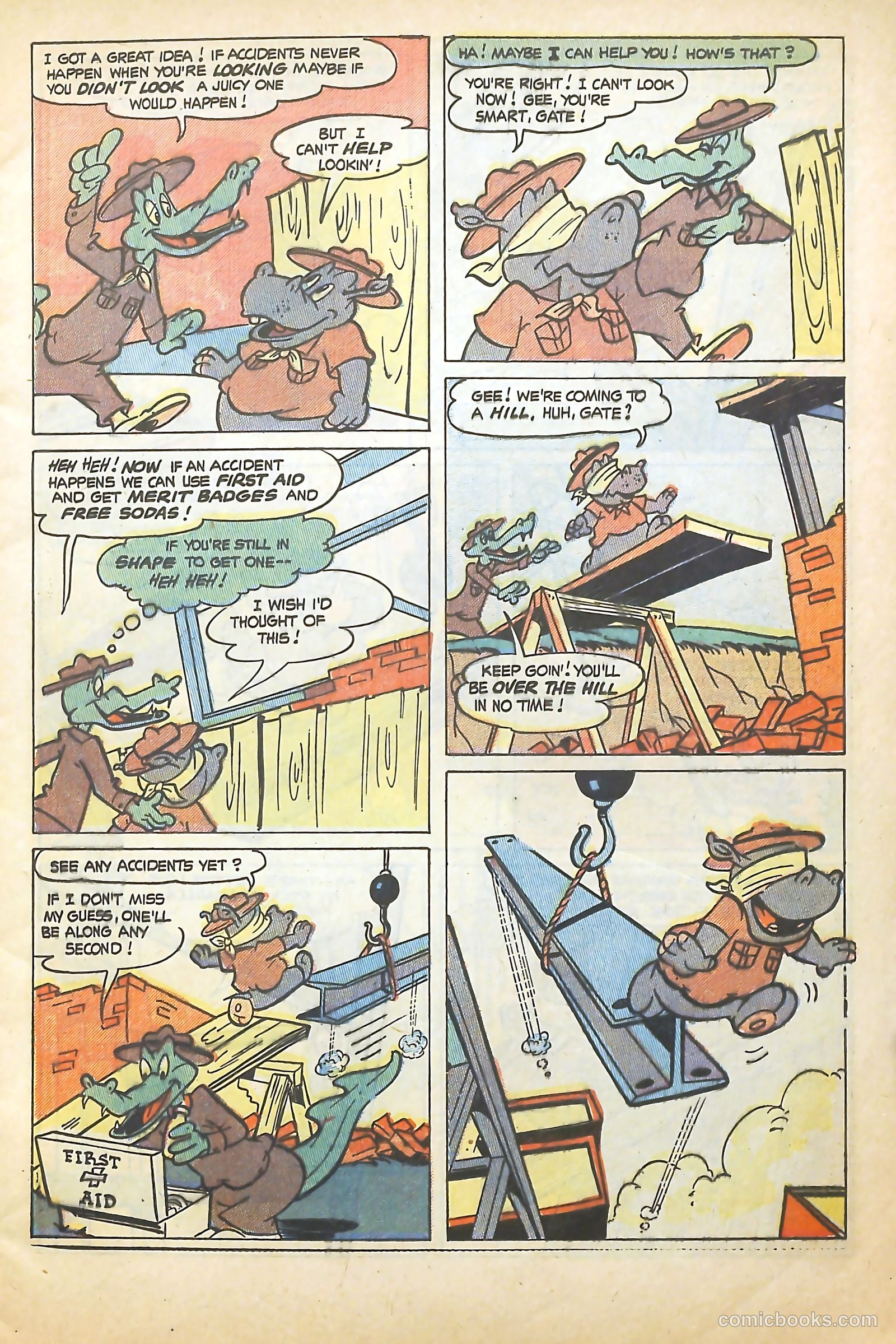 Ribtickler #3 — page 5 of 36
