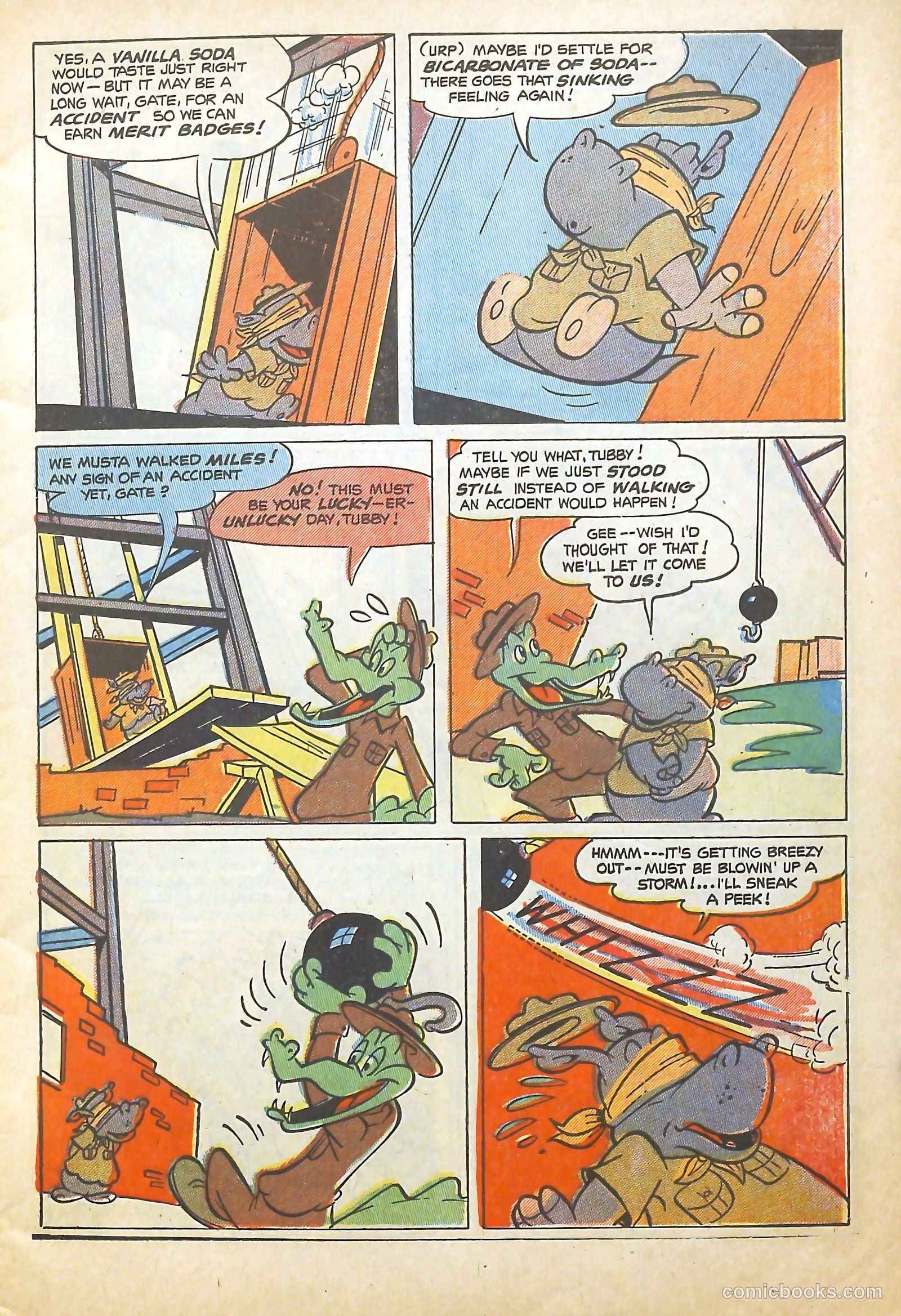 Ribtickler #3 — page 7 of 36