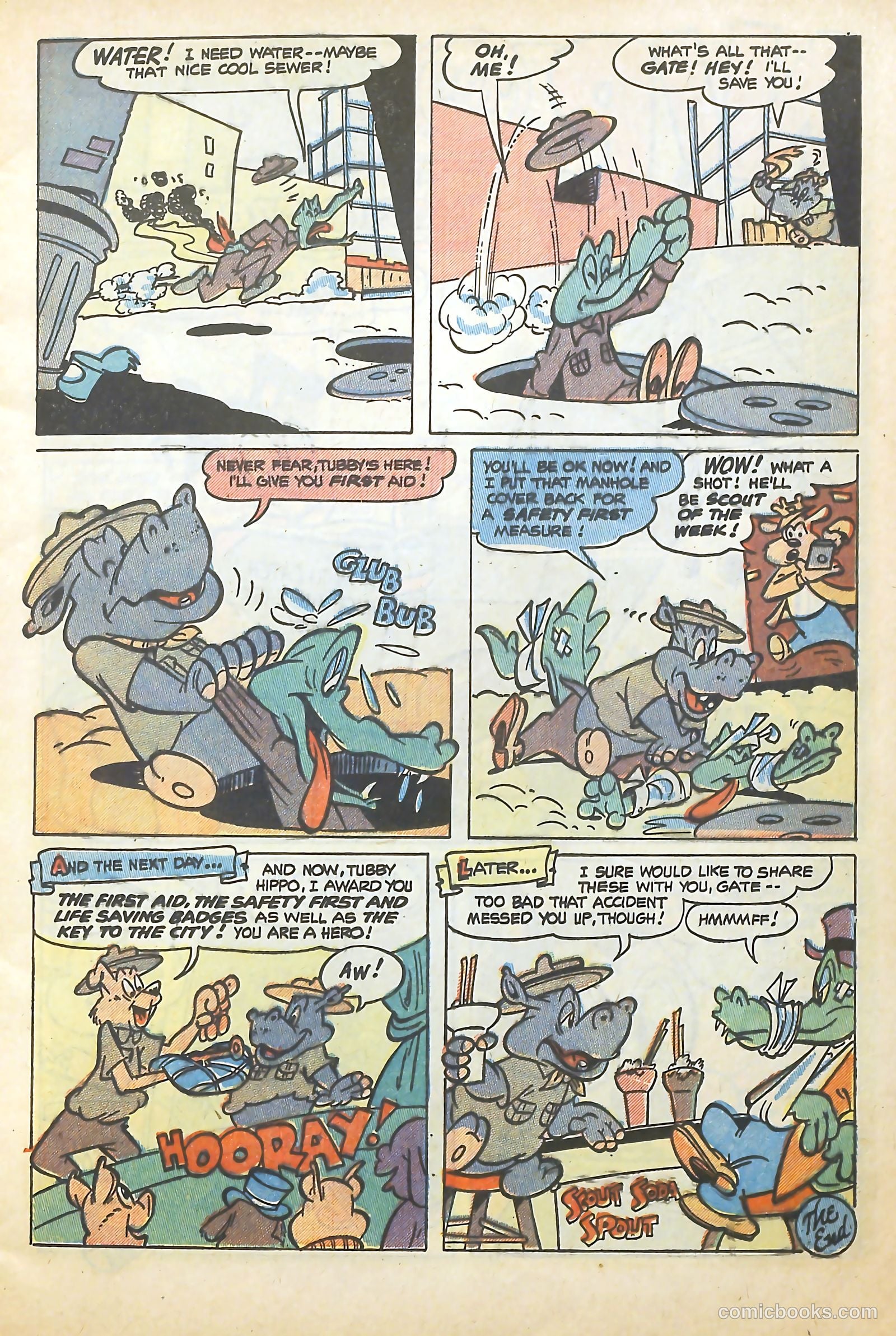 Ribtickler #3 — page 9 of 36