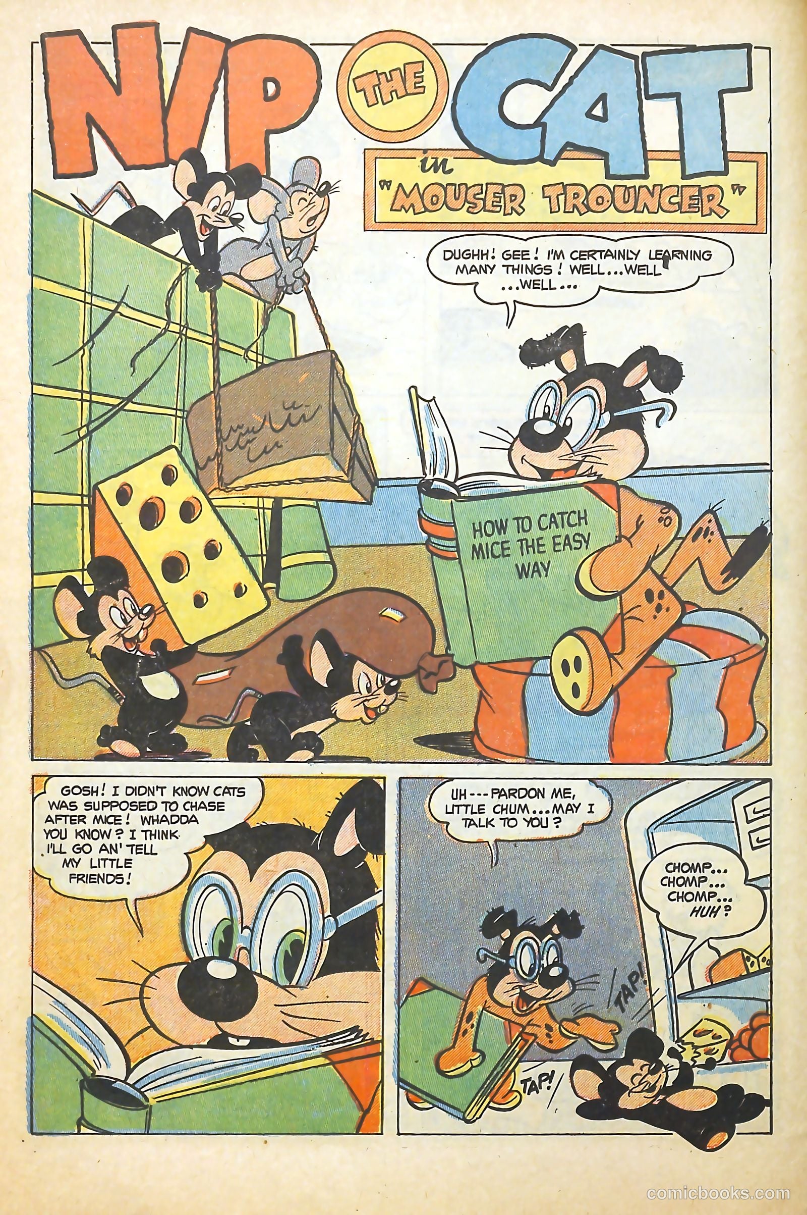 Ribtickler #3 — page 10 of 36