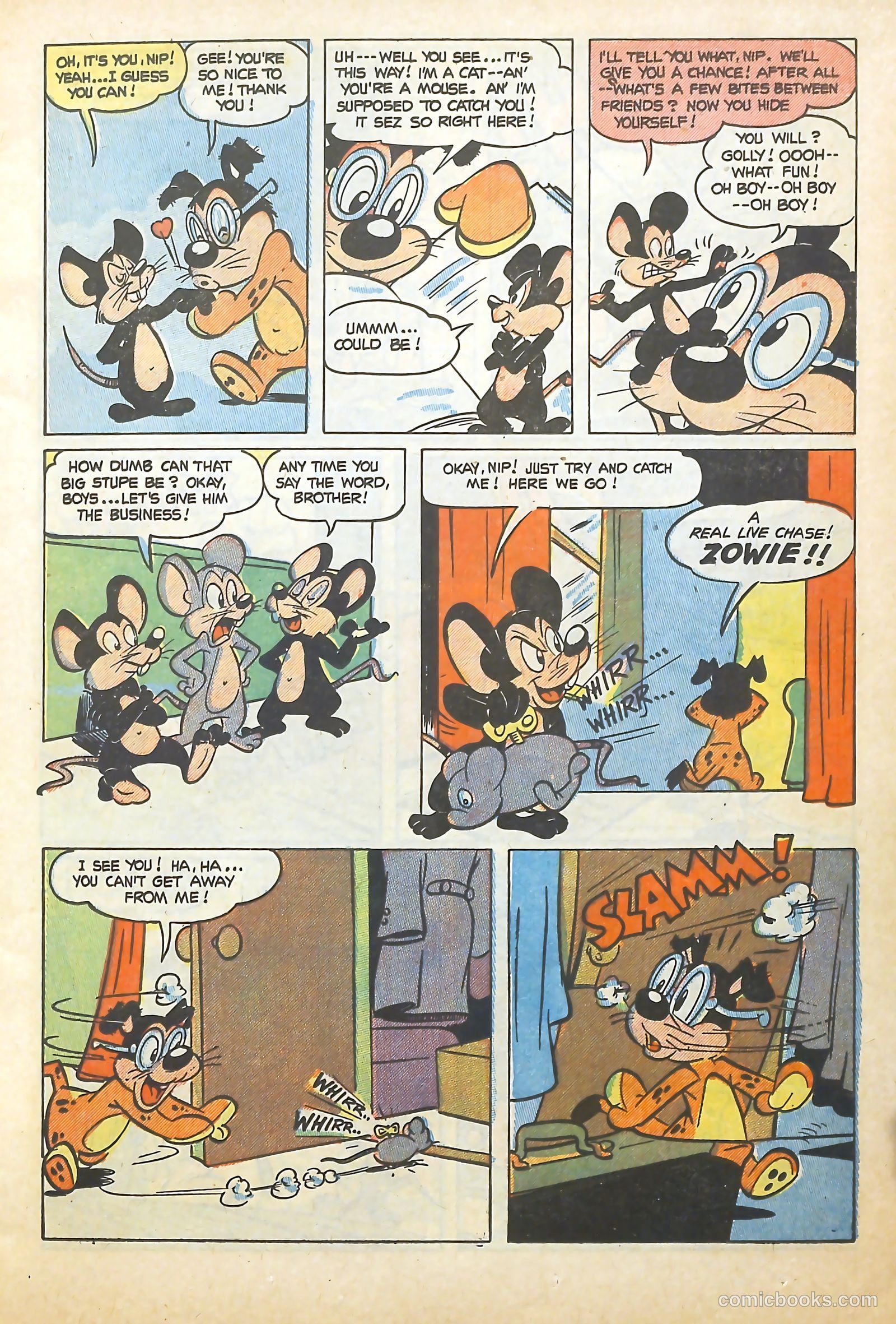 Ribtickler #3 — page 11 of 36
