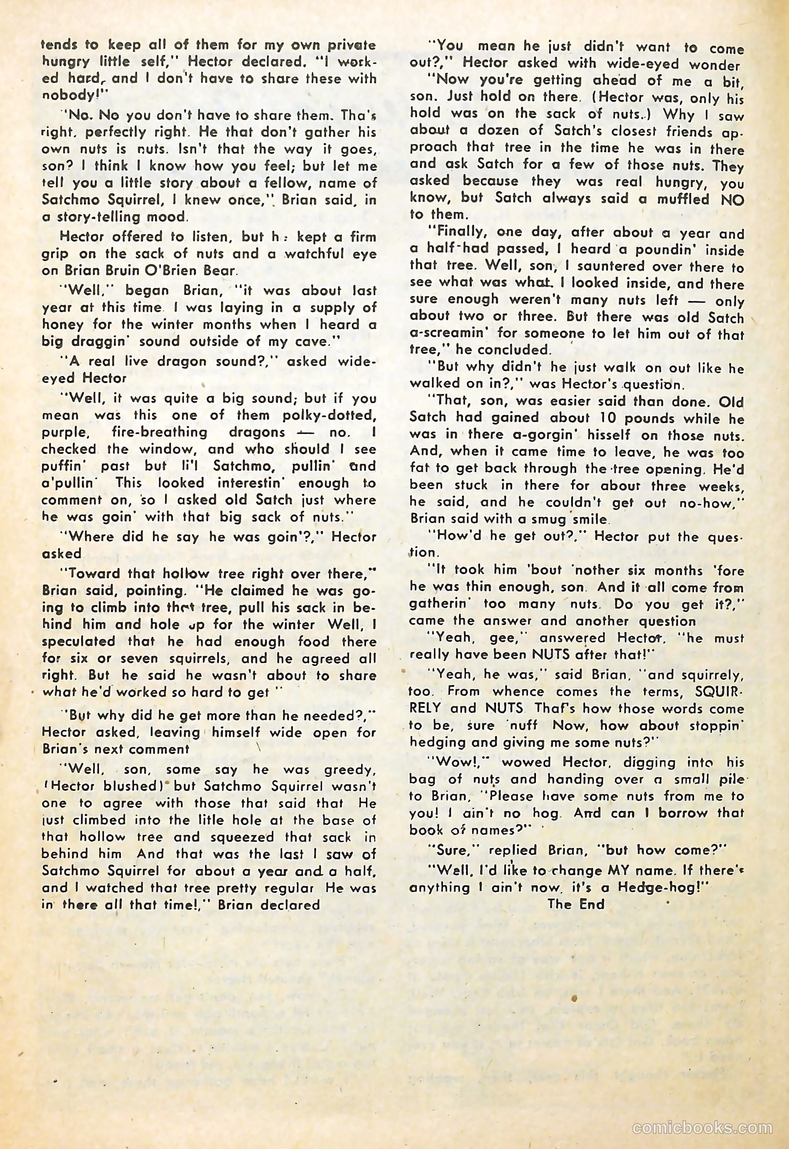 Ribtickler #3 — page 18 of 36