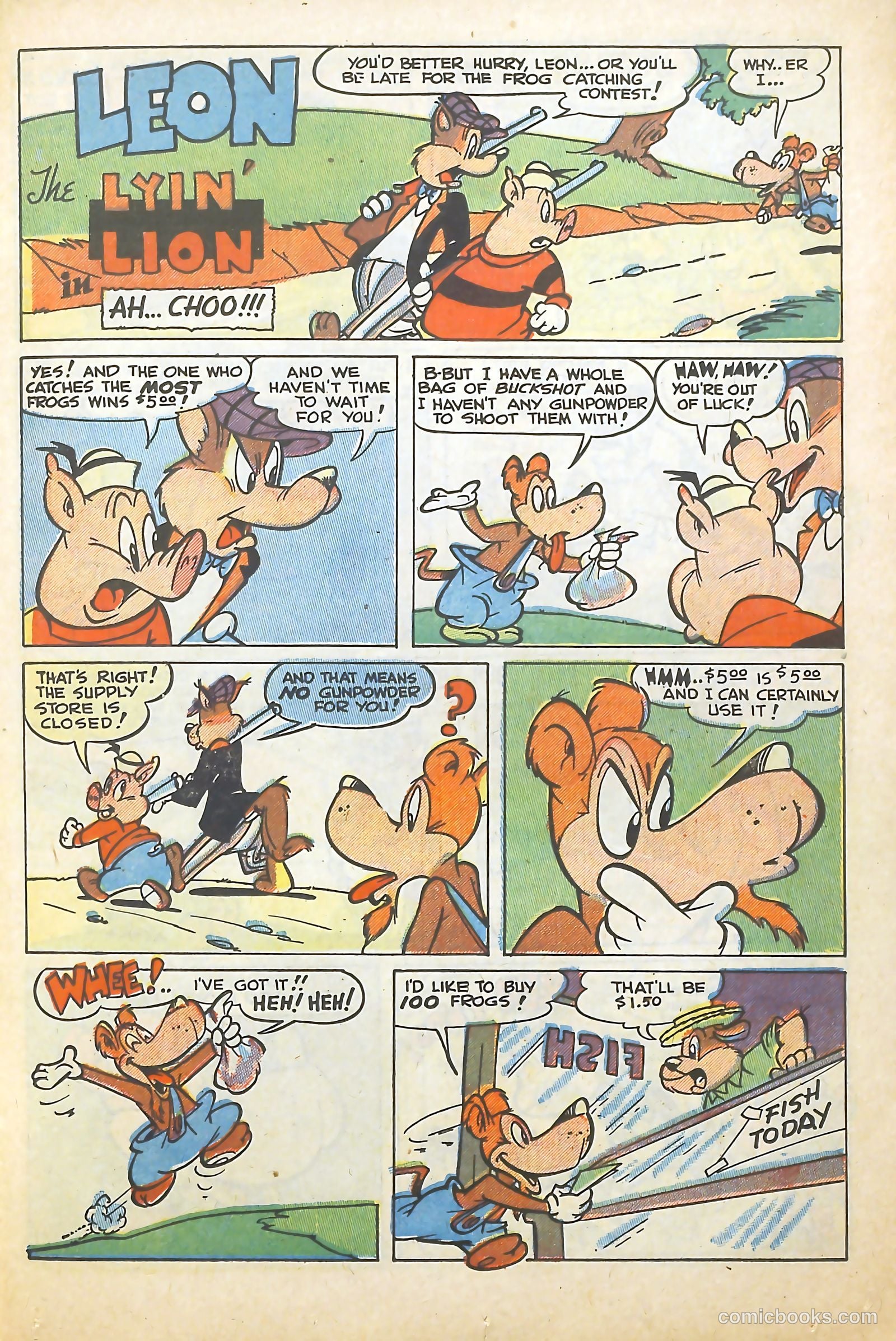 Ribtickler #3 — page 19 of 36