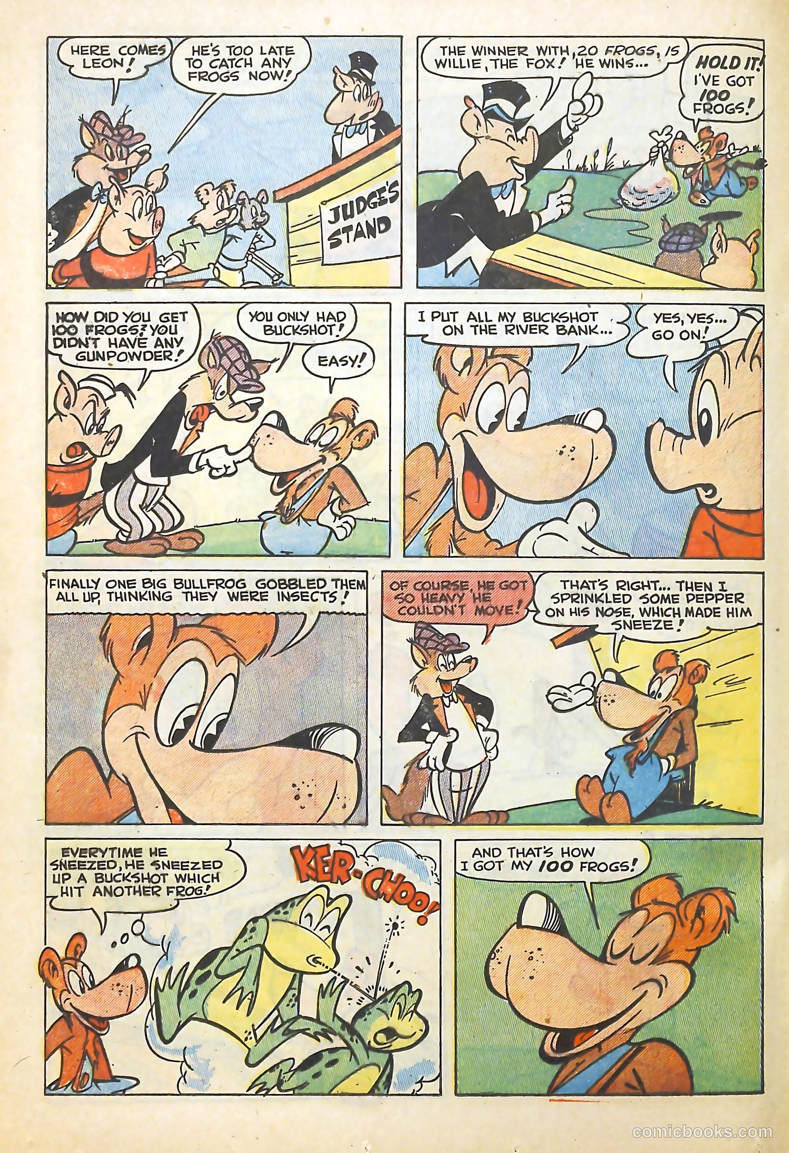 Ribtickler #3 — page 20 of 36