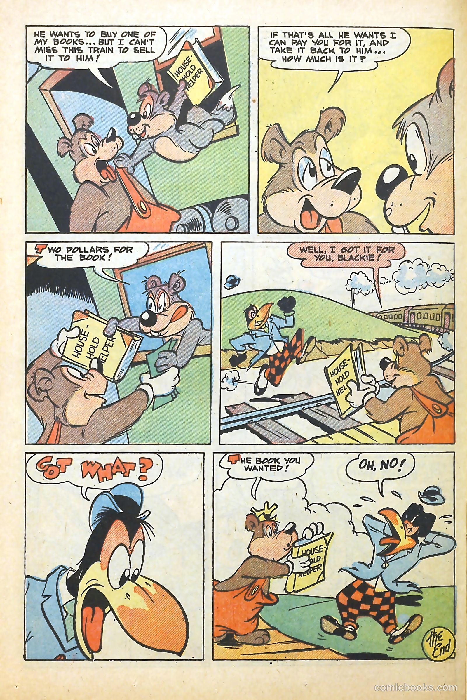Ribtickler #3 — page 26 of 36