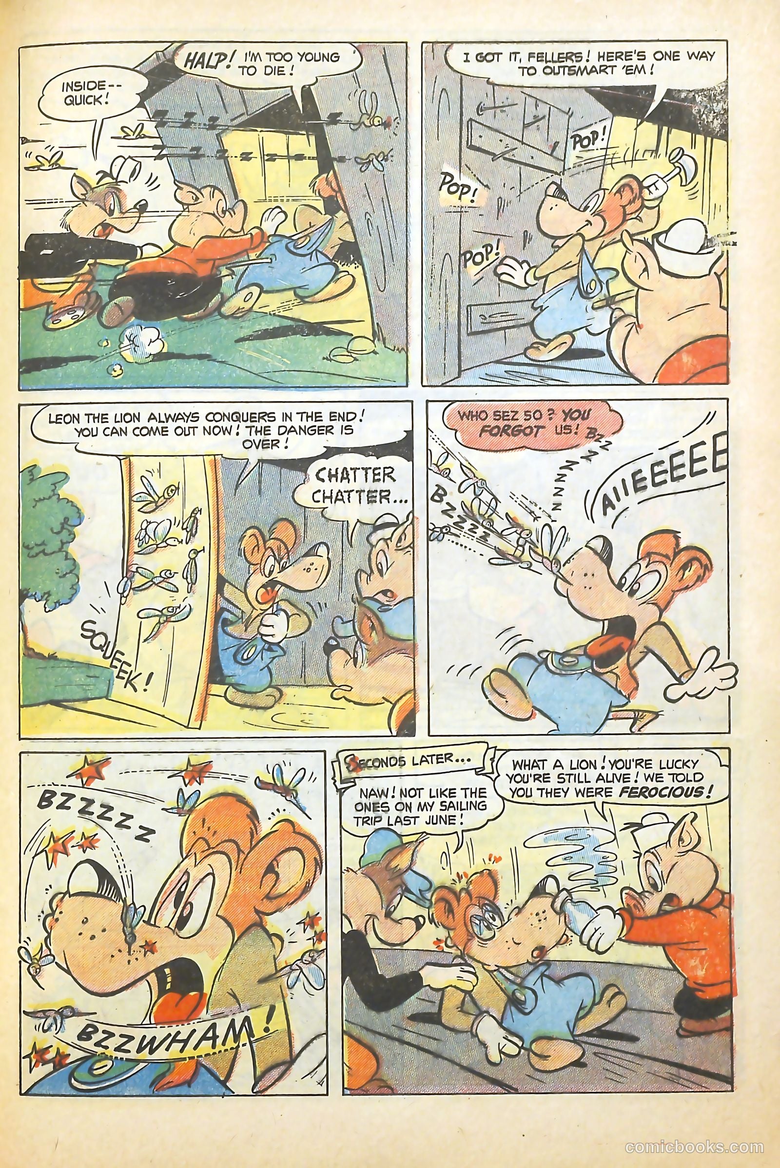 Ribtickler #3 — page 29 of 36