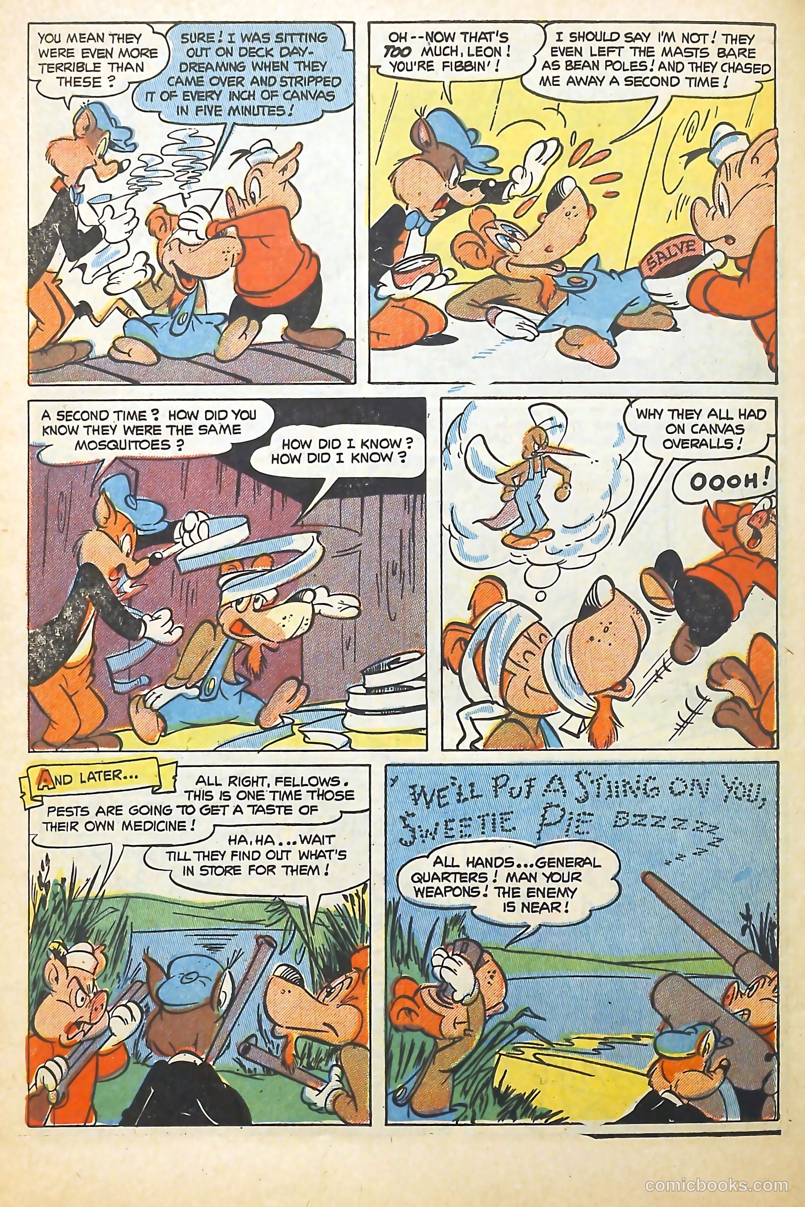 Ribtickler #3 — page 30 of 36