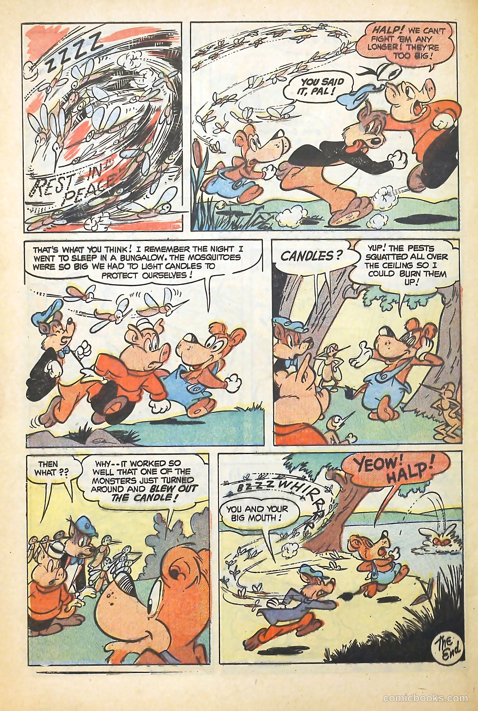 Ribtickler #3 — page 32 of 36