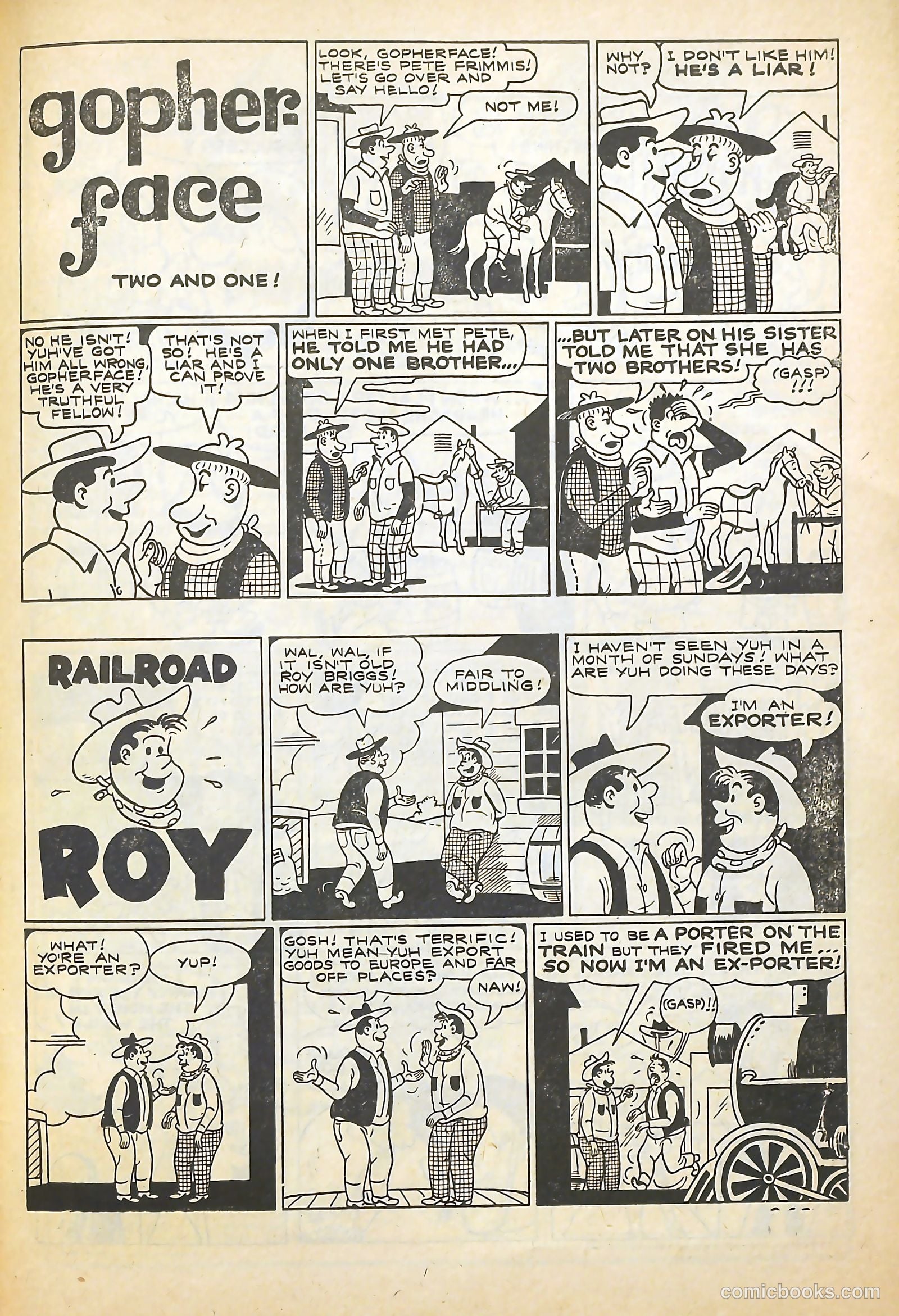 Ribtickler #3 — page 33 of 36