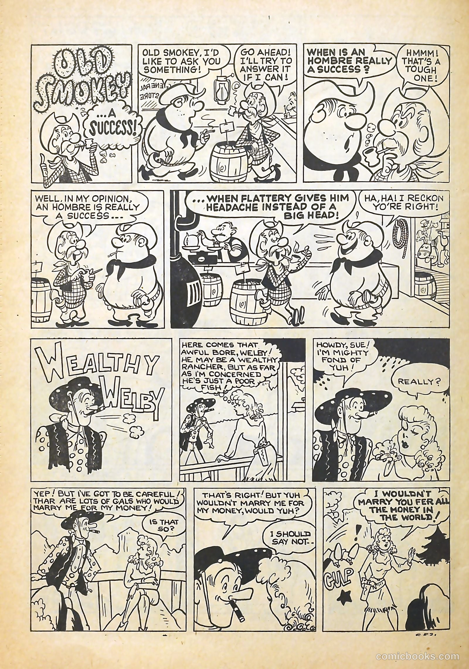 Ribtickler #3 — page 34 of 36