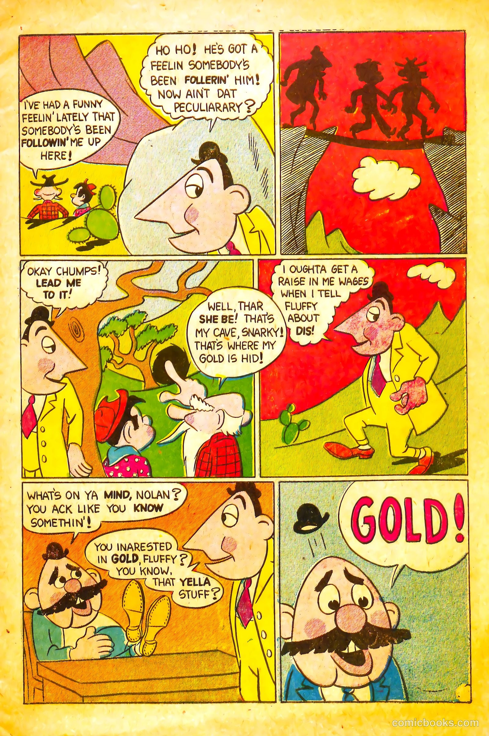 Ribtickler #3 — page 3 of 36