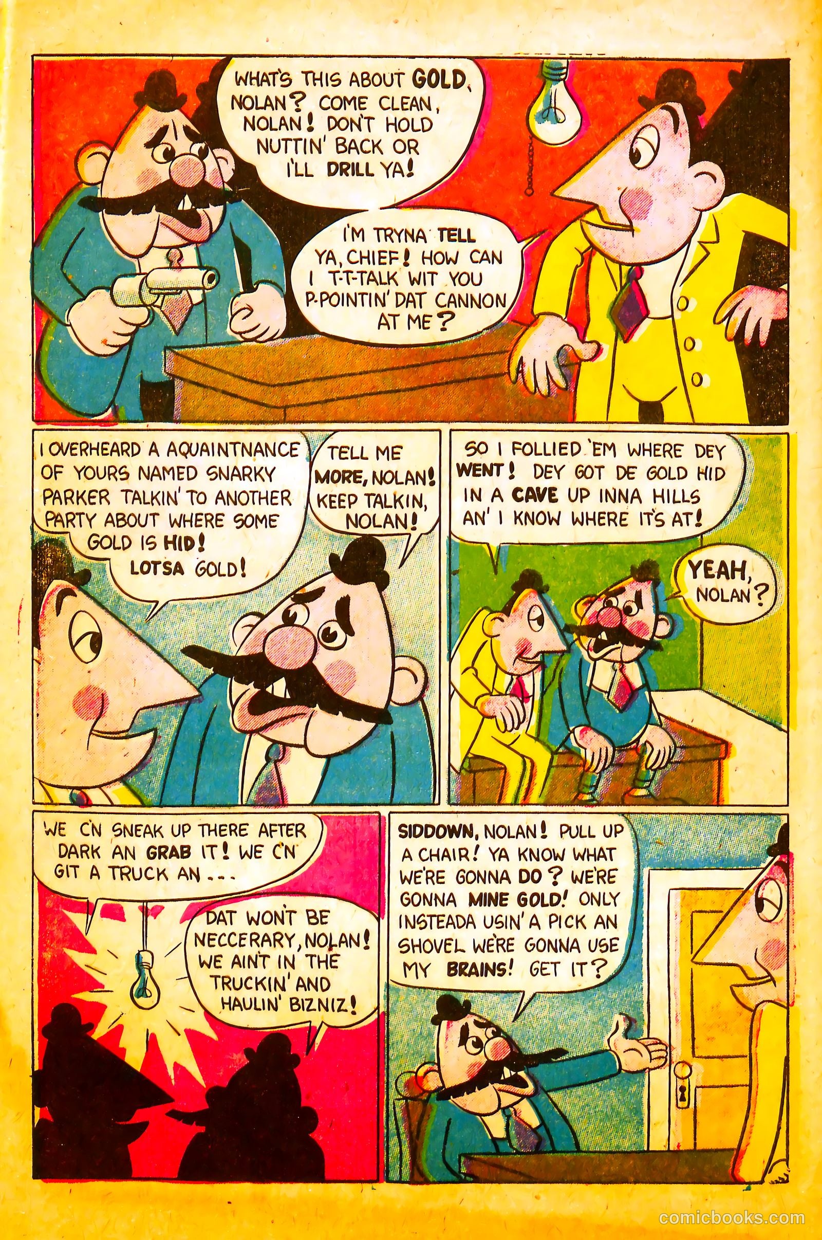 Ribtickler #3 — page 4 of 36