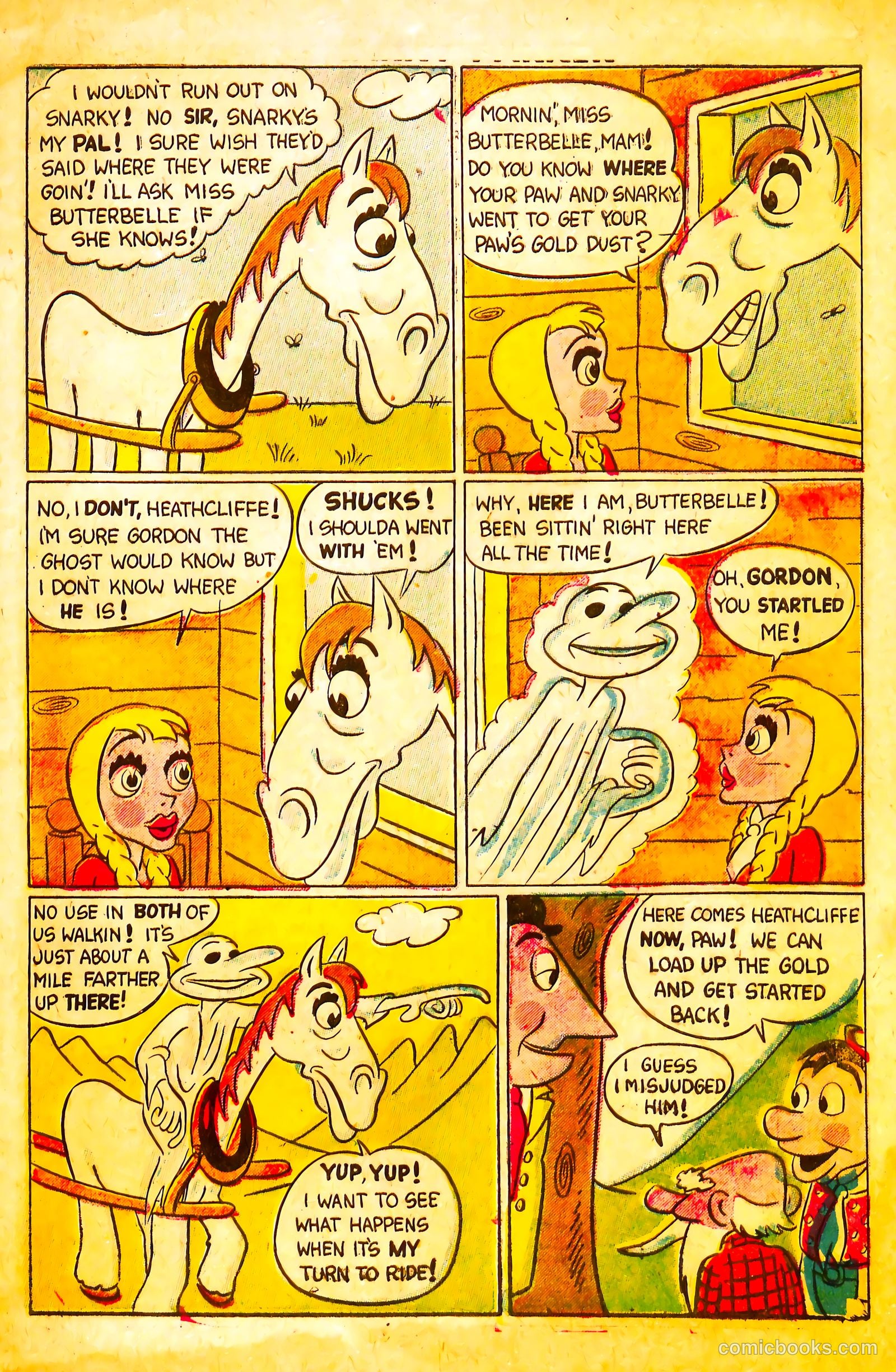 Ribtickler #3 — page 5 of 36