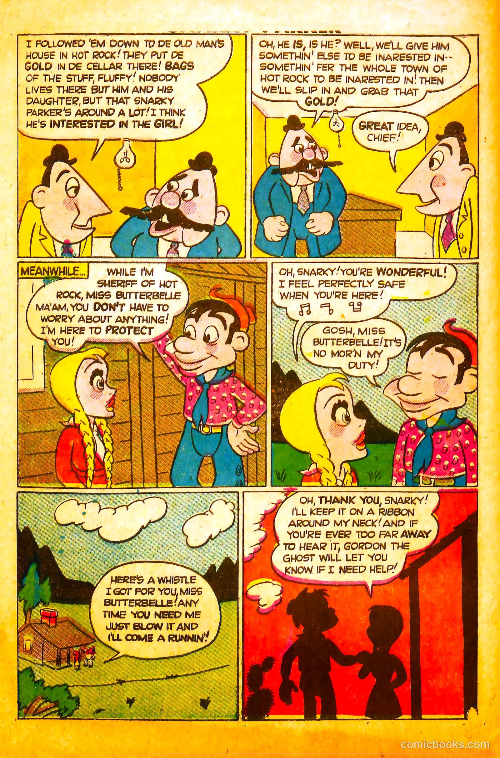 Ribtickler #3 — page 6 of 36