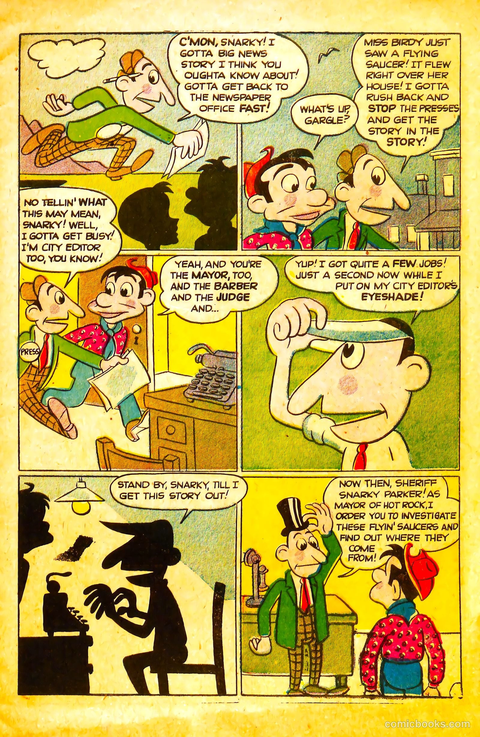 Ribtickler #3 — page 7 of 36