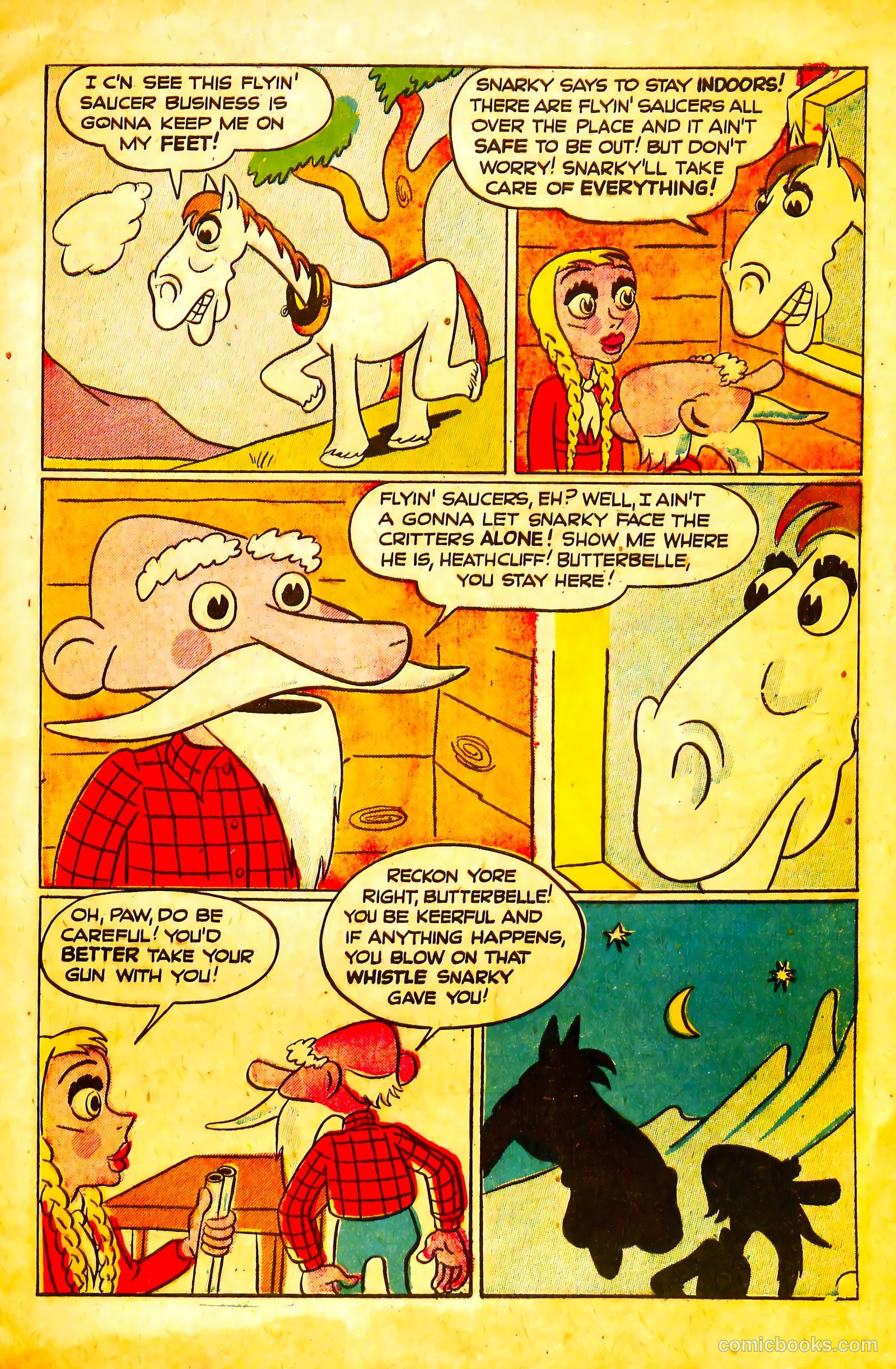 Ribtickler #3 — page 9 of 36