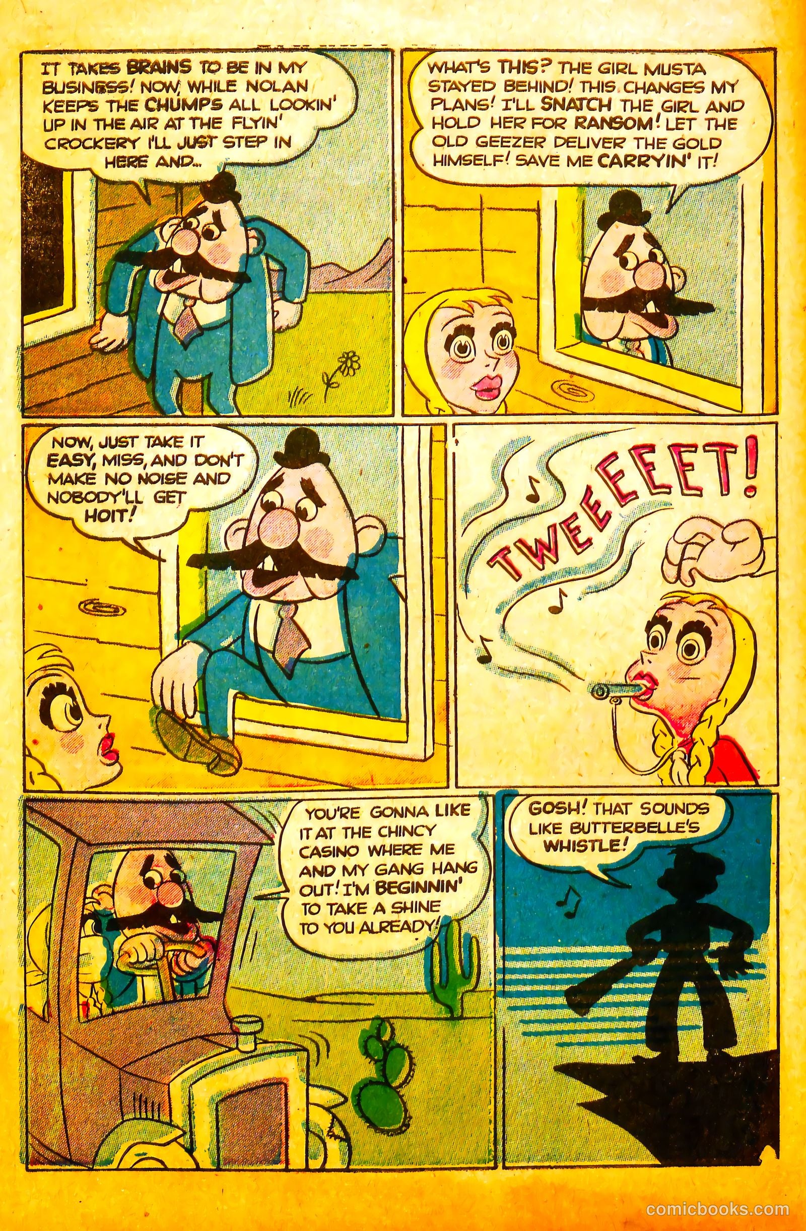 Ribtickler #3 — page 10 of 36