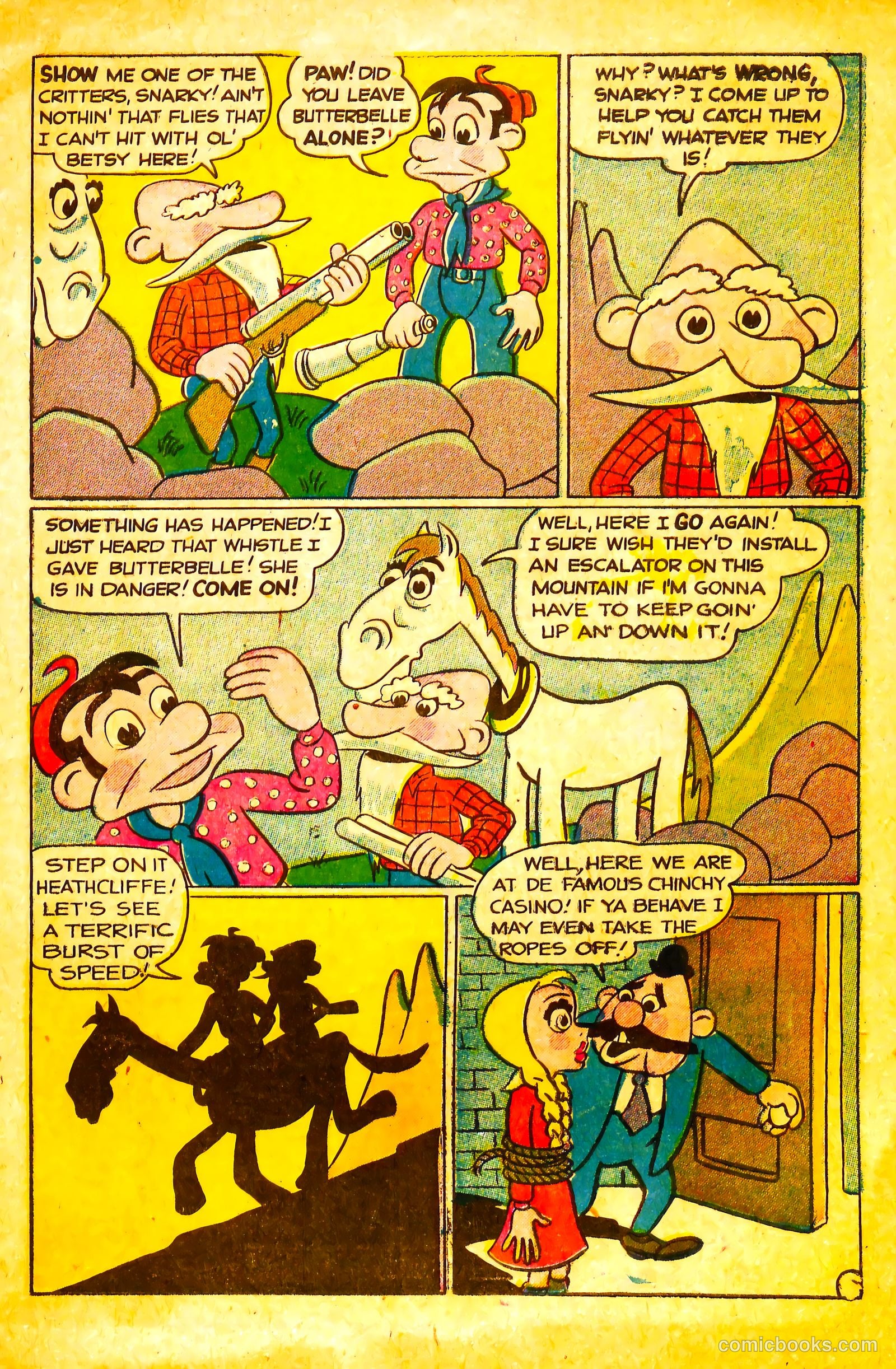Ribtickler #3 — page 11 of 36