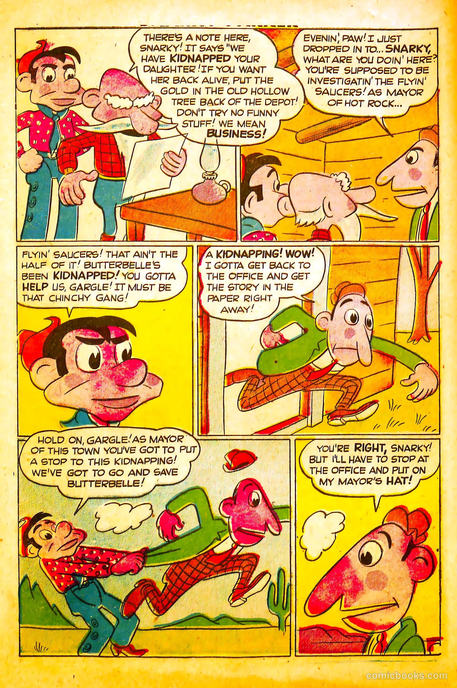 Ribtickler #3 — page 12 of 36