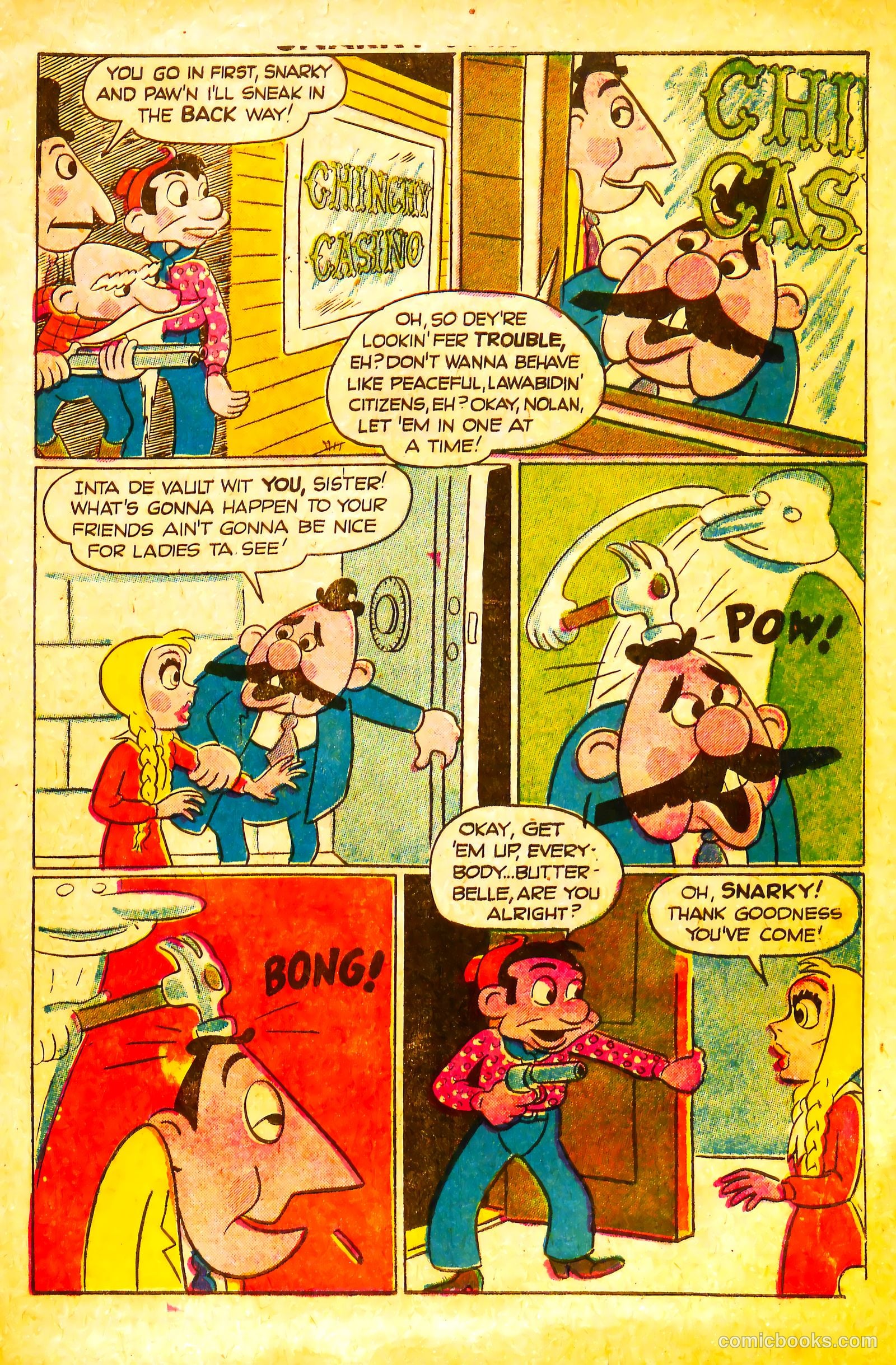 Ribtickler #3 — page 15 of 36