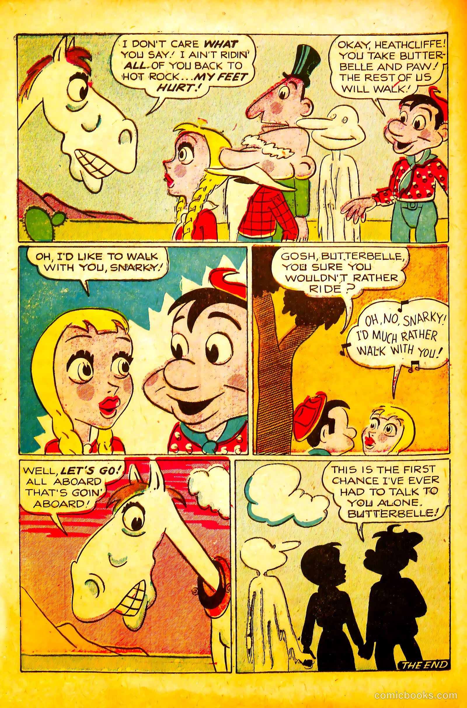 Ribtickler #3 — page 16 of 36