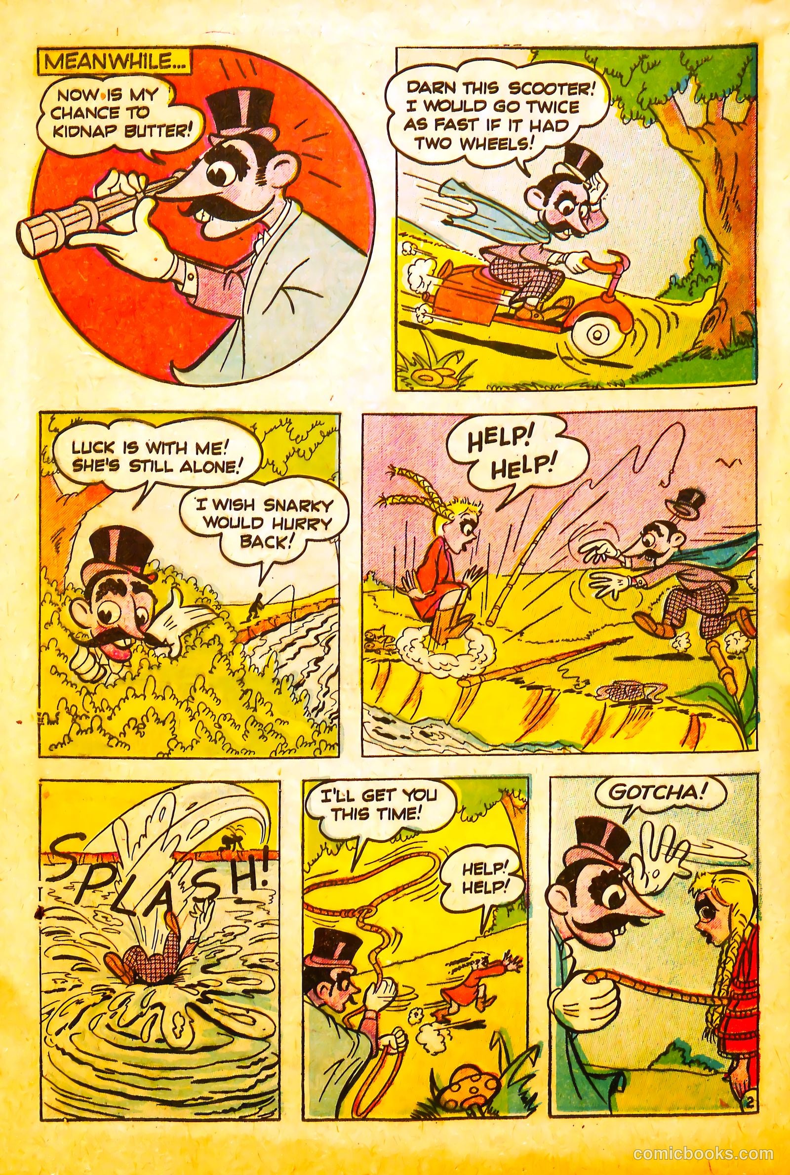 Ribtickler #3 — page 20 of 36
