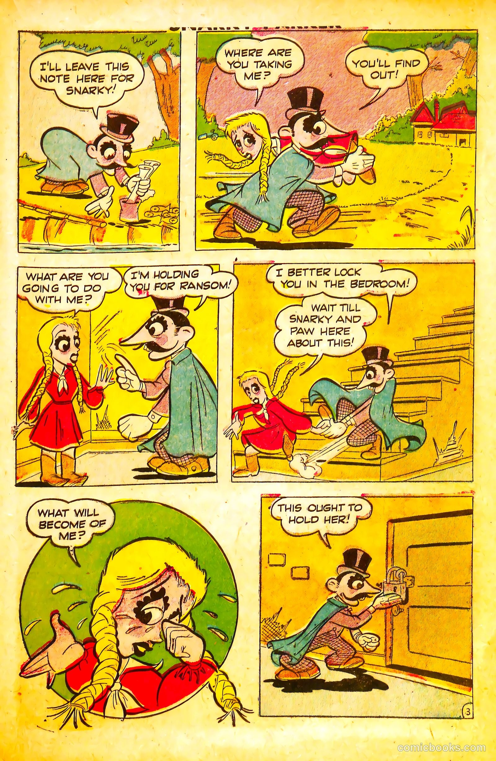 Ribtickler #3 — page 21 of 36