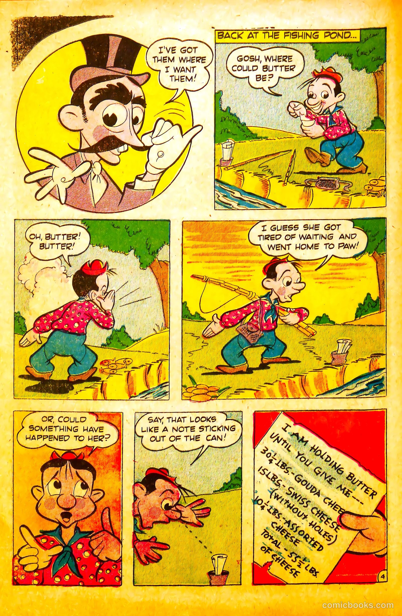 Ribtickler #3 — page 22 of 36