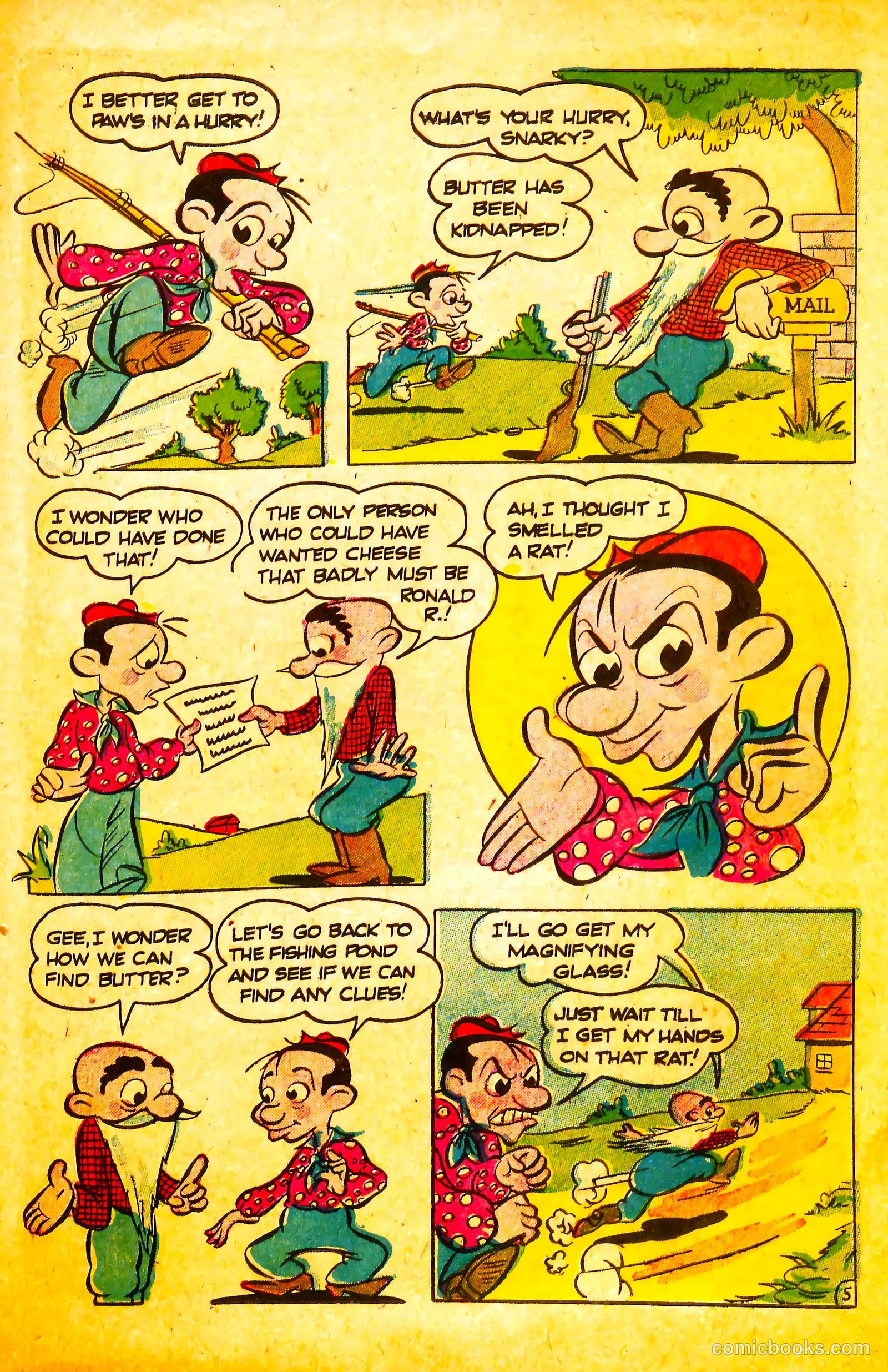 Ribtickler #3 — page 23 of 36