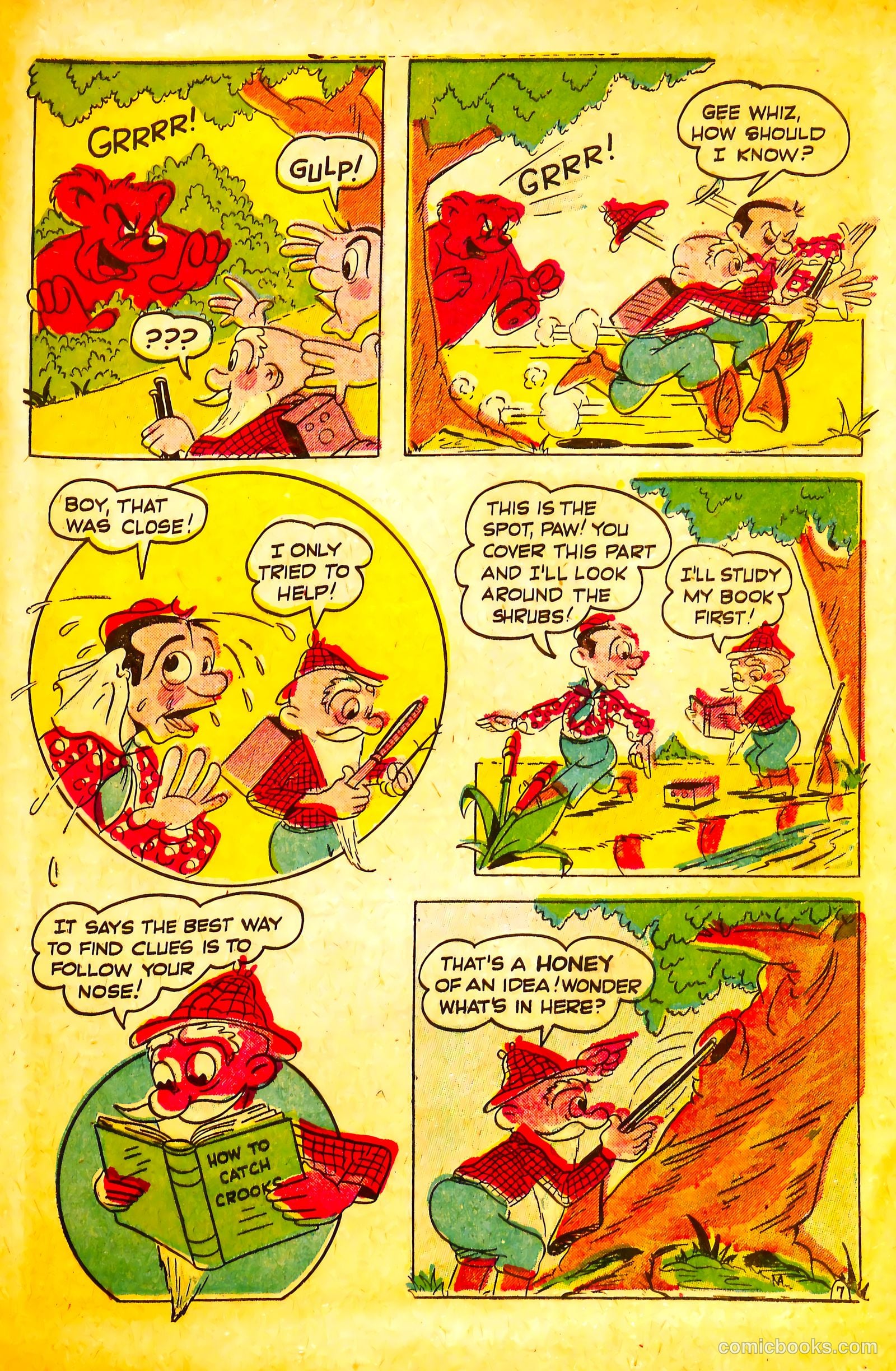 Ribtickler #3 — page 25 of 36