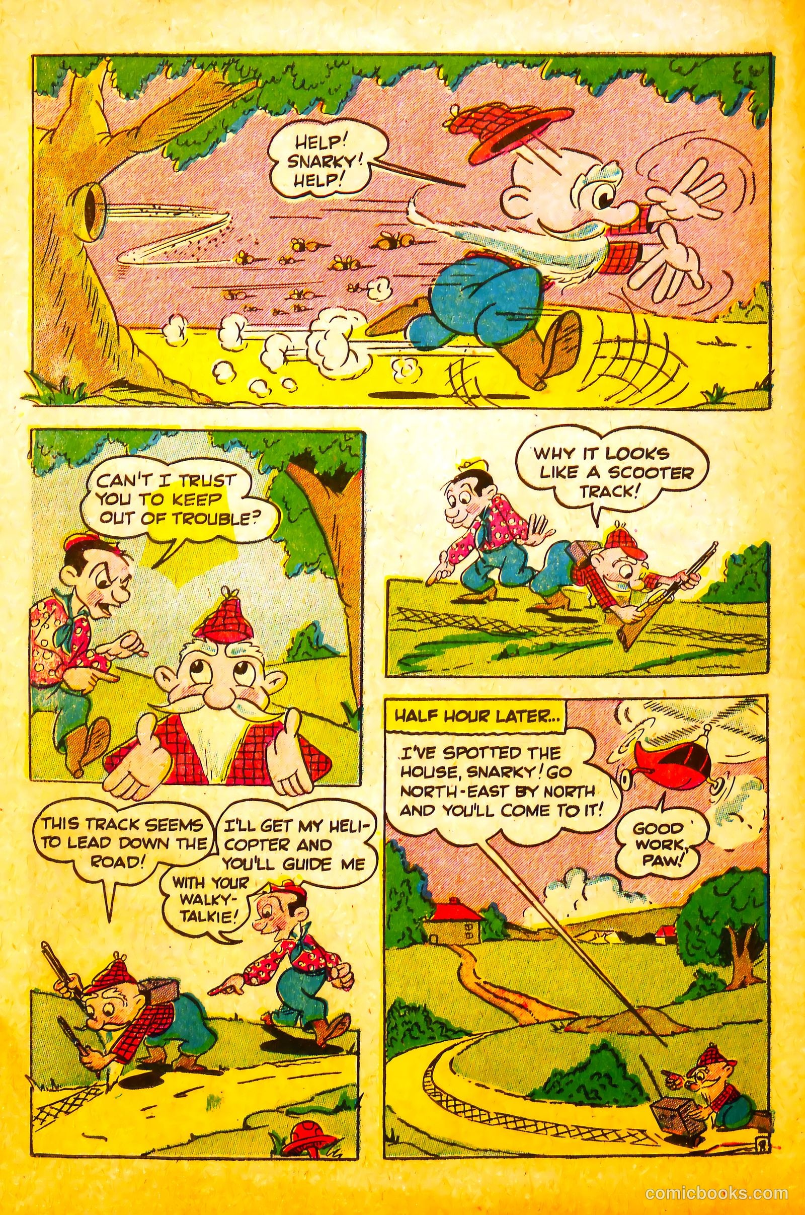 Ribtickler #3 — page 26 of 36