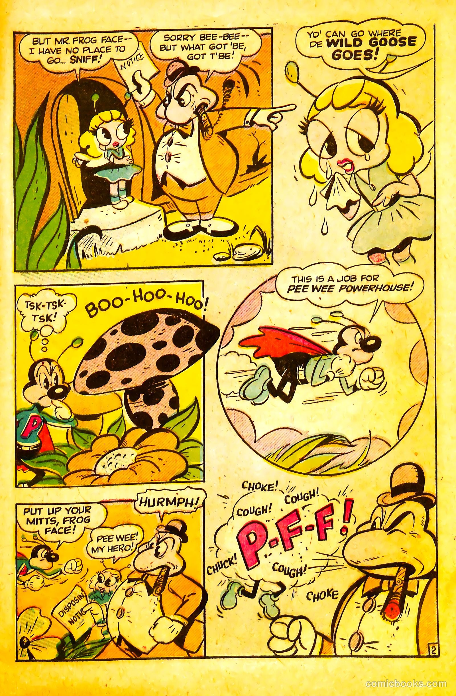 Ribtickler #3 — page 29 of 36