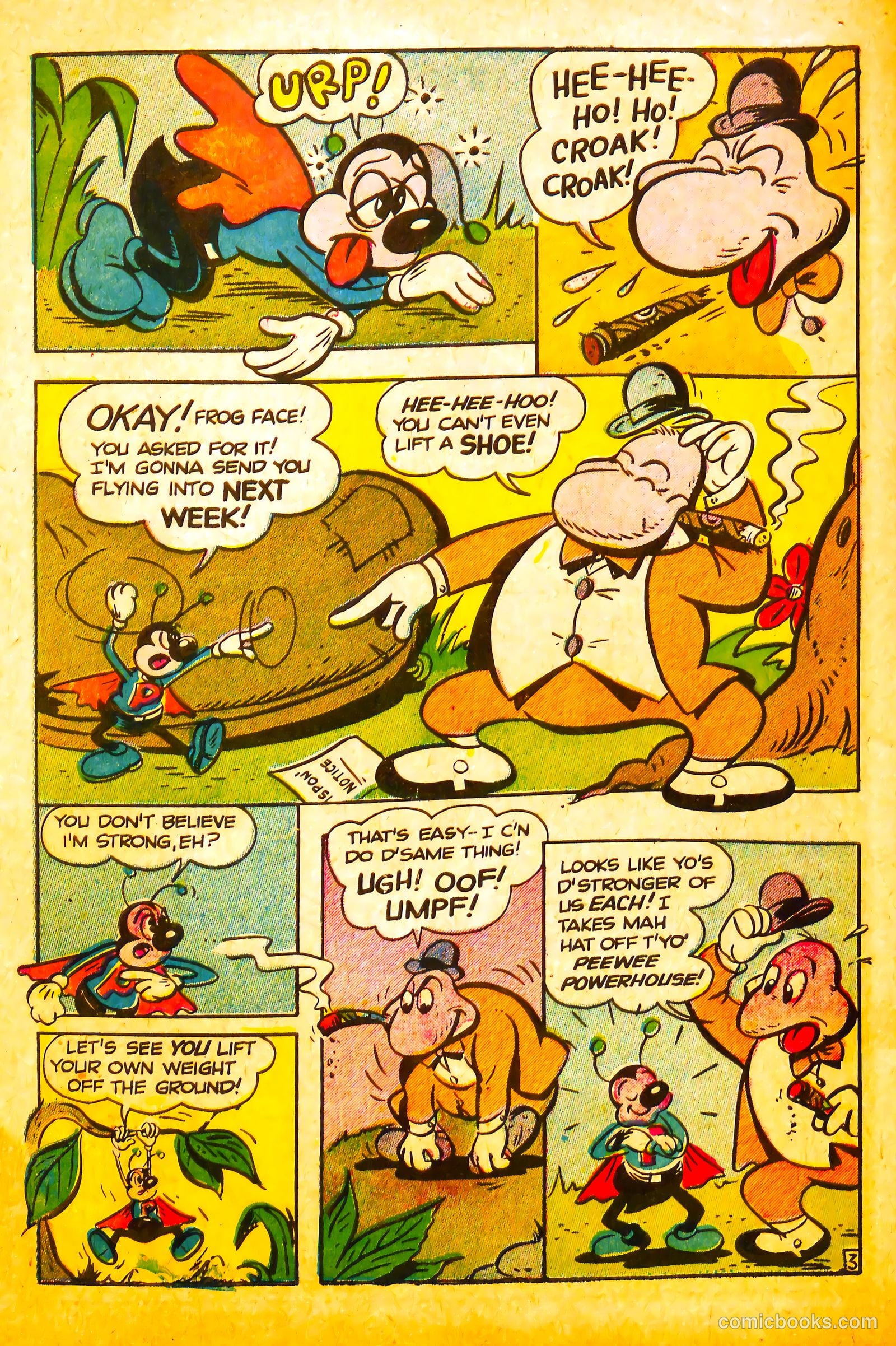 Ribtickler #3 — page 30 of 36