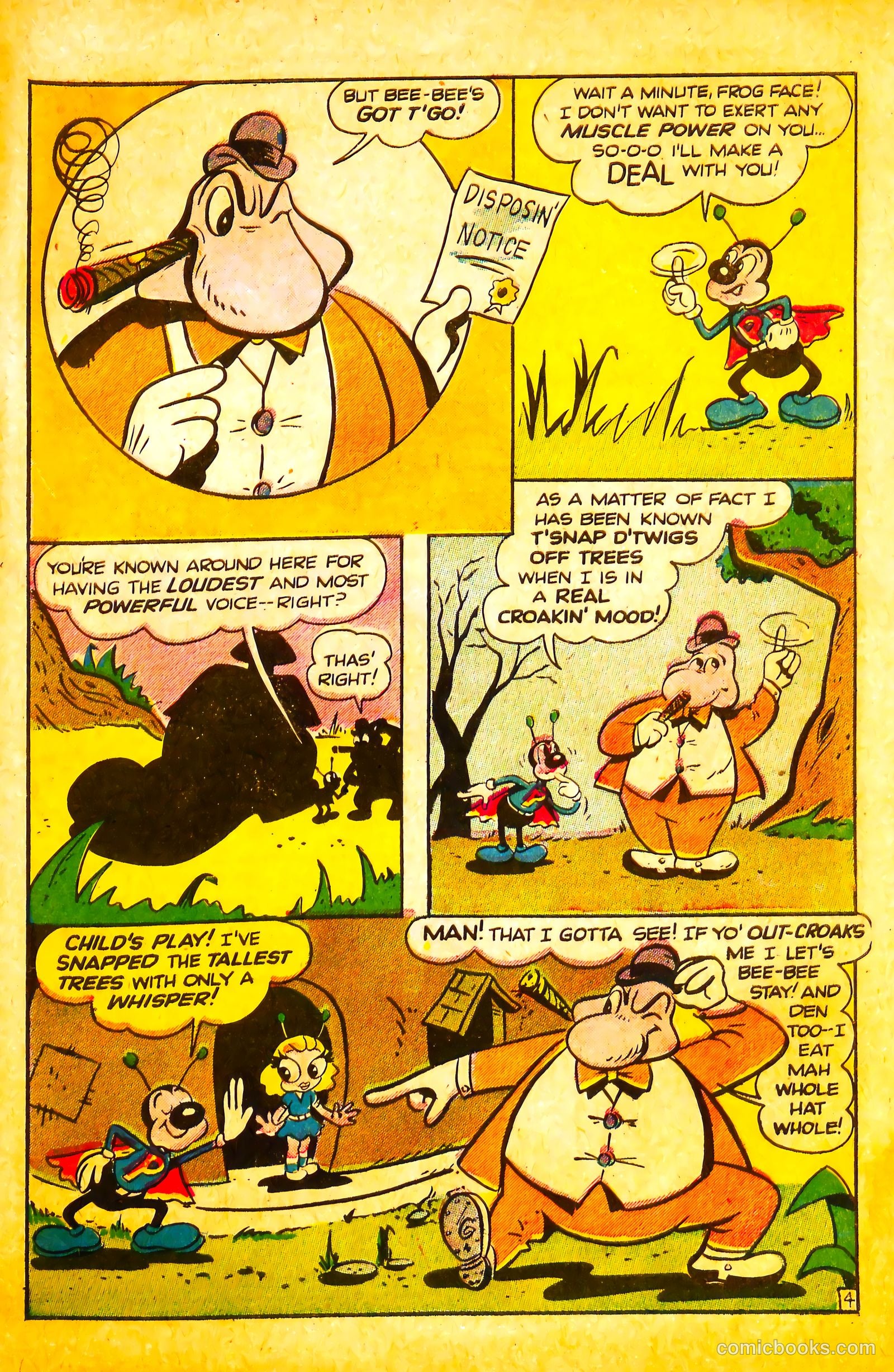 Ribtickler #3 — page 31 of 36