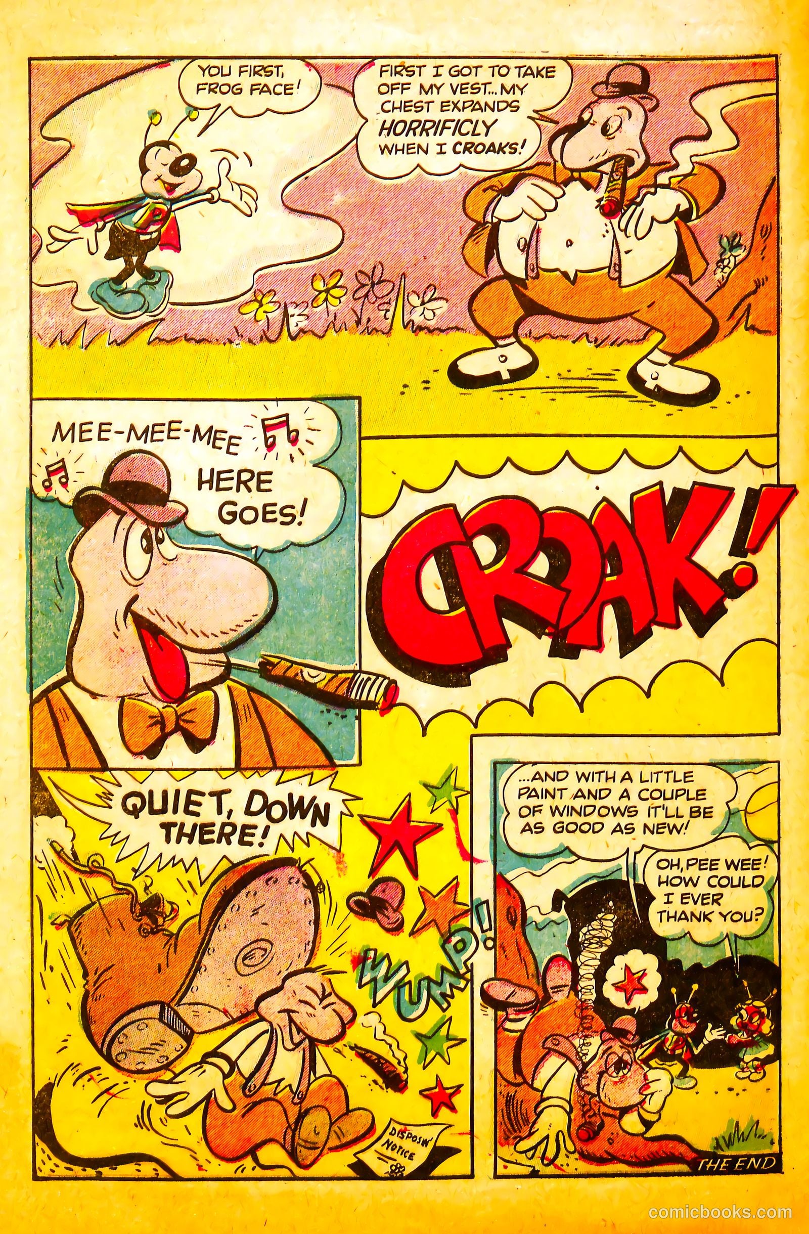 Ribtickler #3 — page 32 of 36