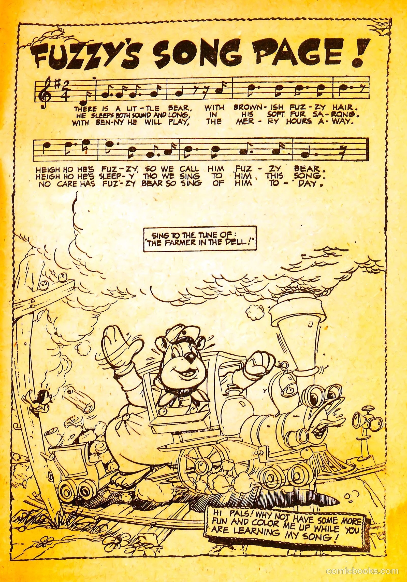 Ribtickler #3 — page 33 of 36