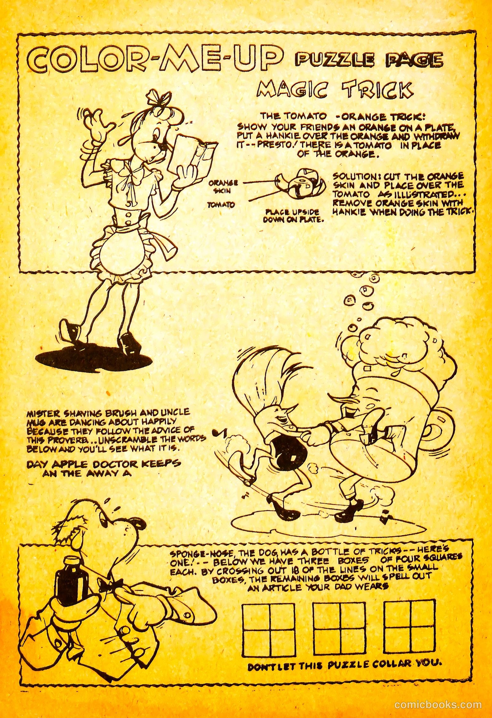 Ribtickler #3 — page 34 of 36