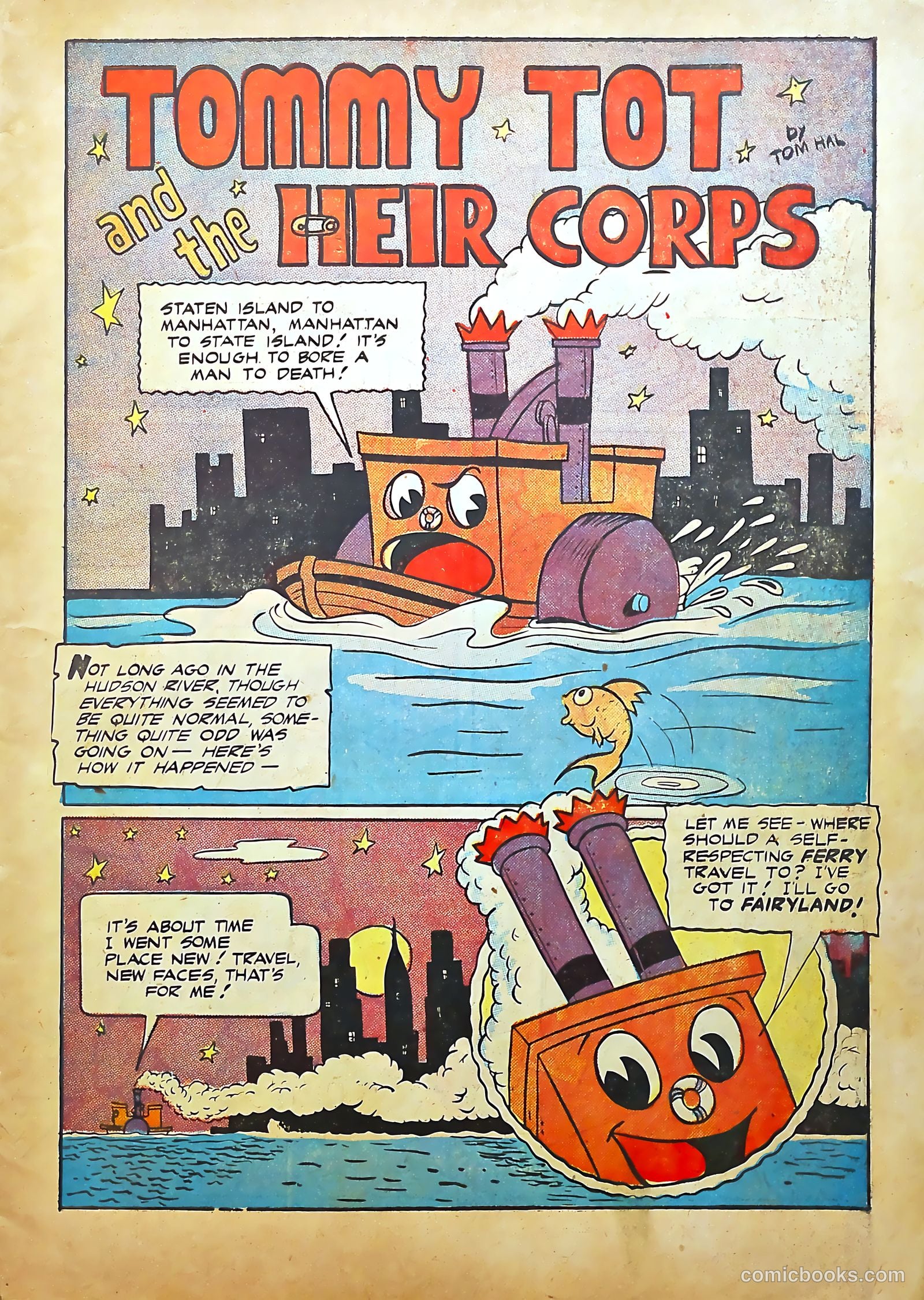 Ribtickler #4 — page 3 of 52