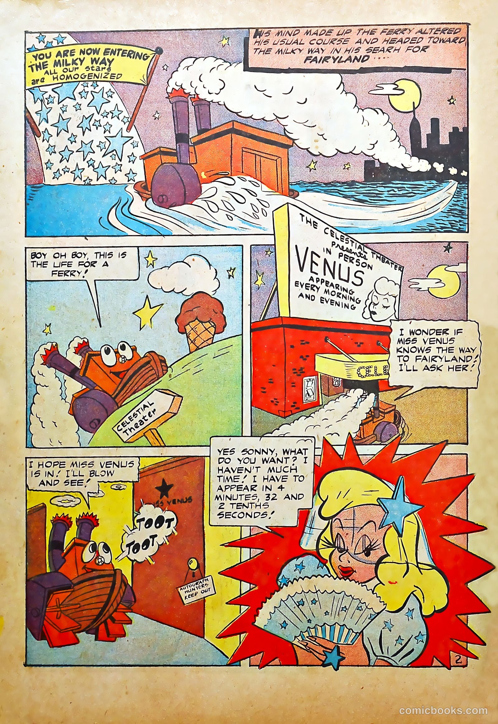 Ribtickler #4 — page 4 of 52