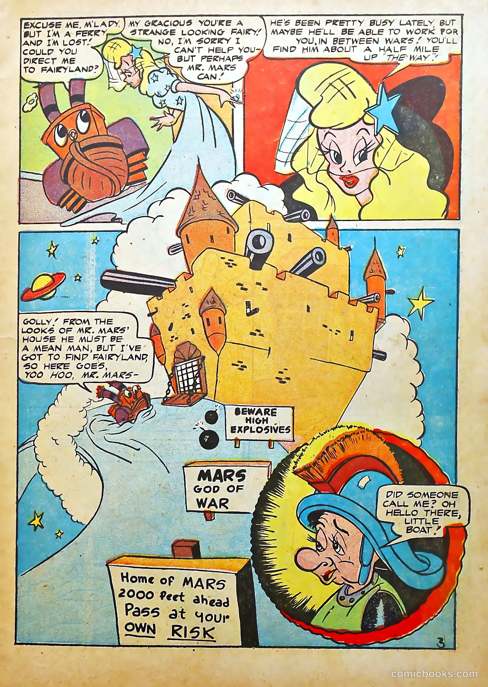Ribtickler #4 — page 5 of 52