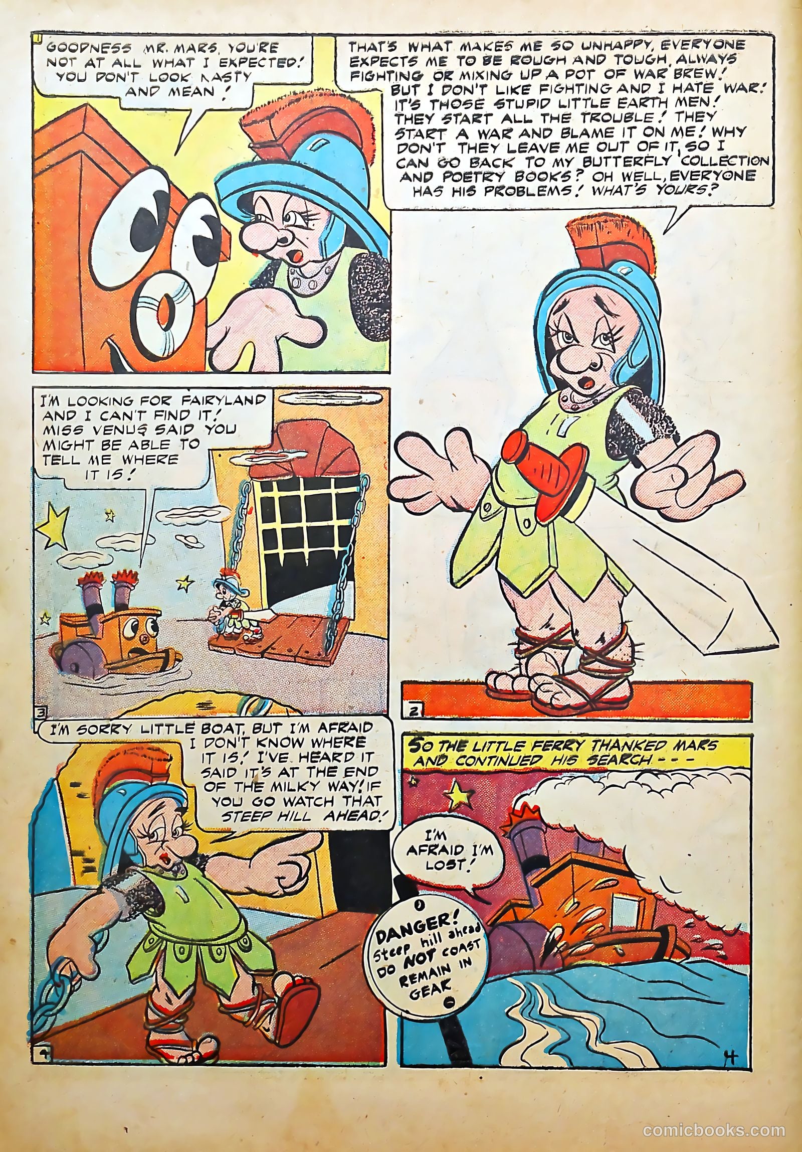 Ribtickler #4 — page 6 of 52