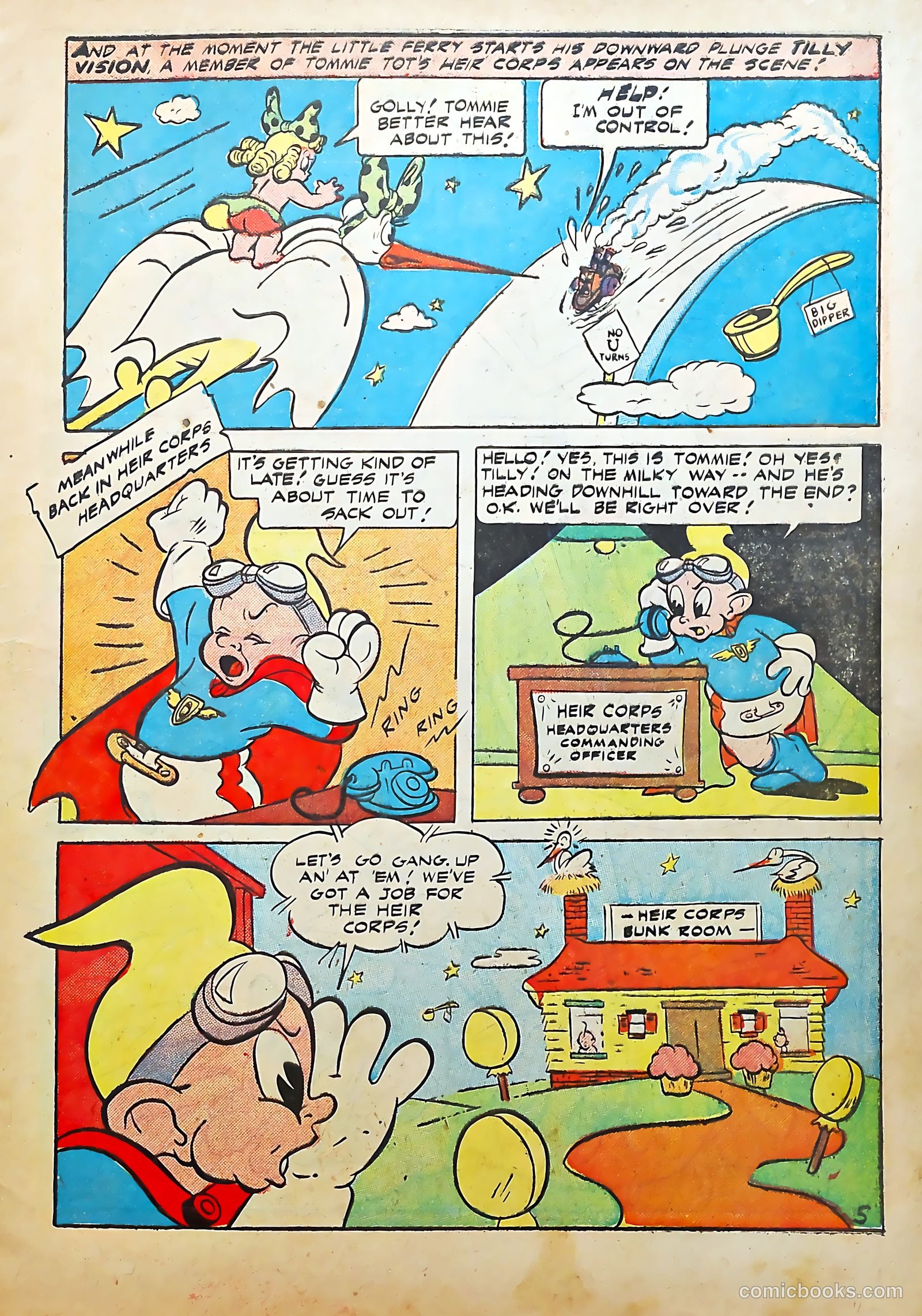 Ribtickler #4 — page 7 of 52