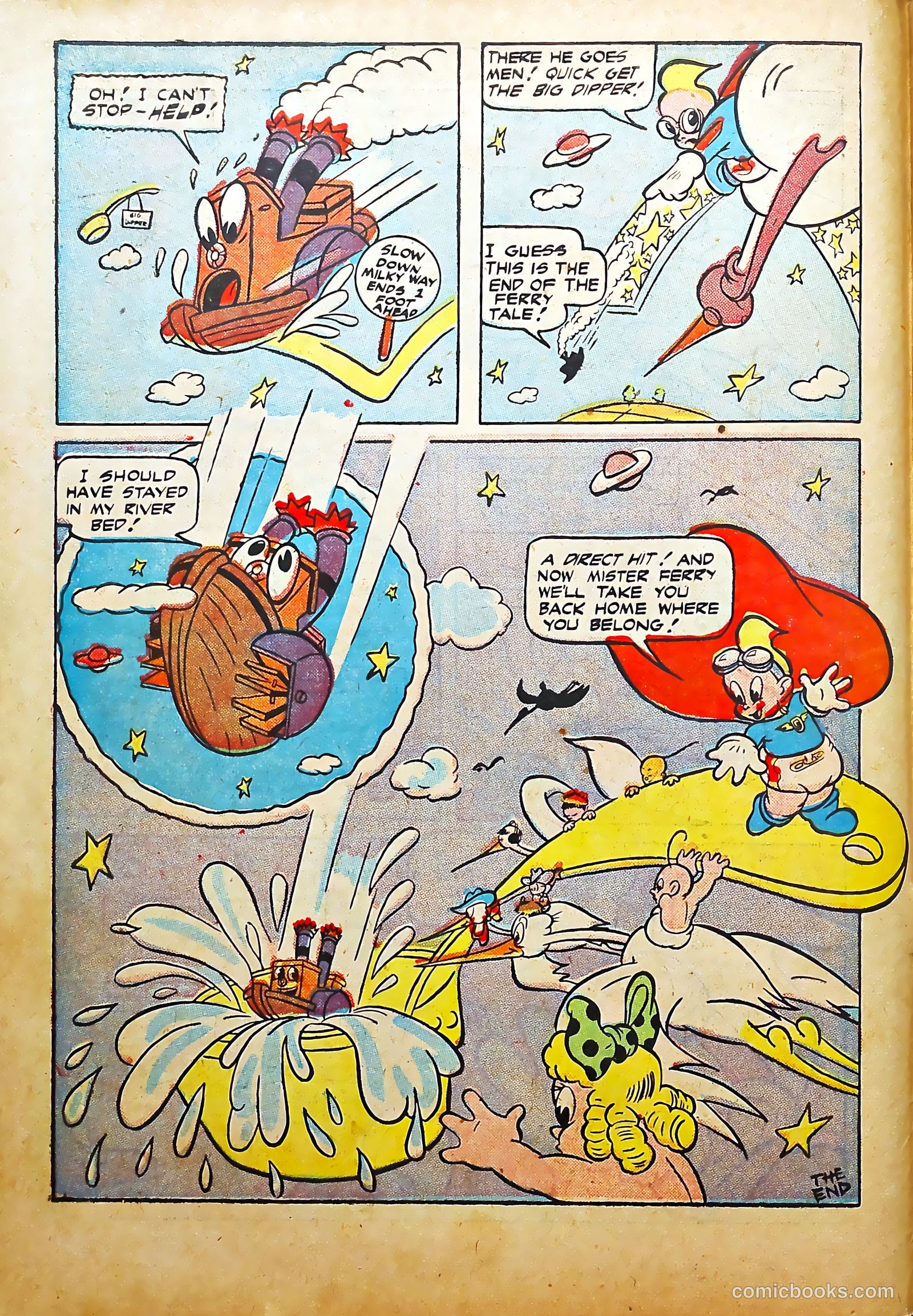 Ribtickler #4 — page 8 of 52