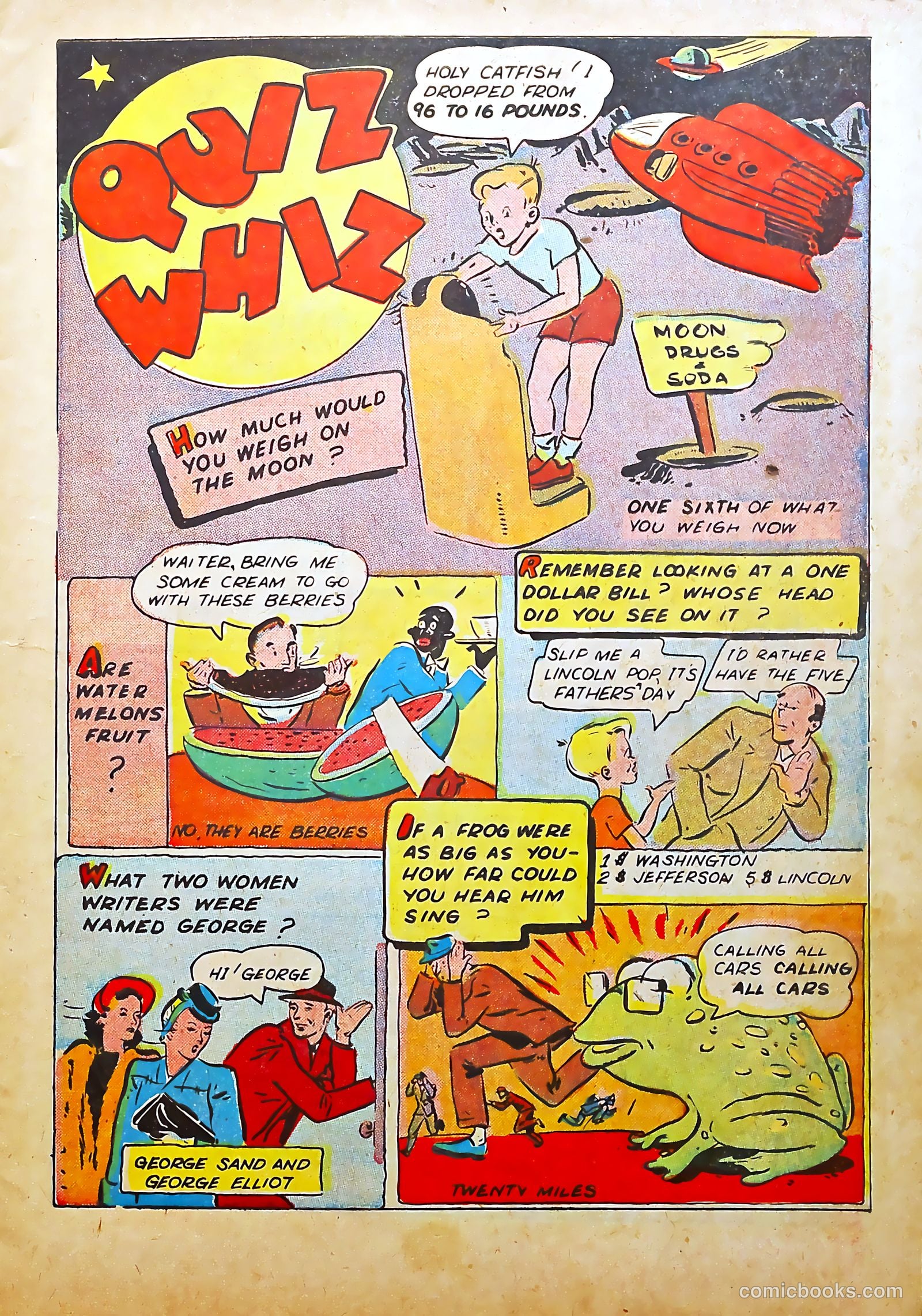 Ribtickler #4 — page 9 of 52