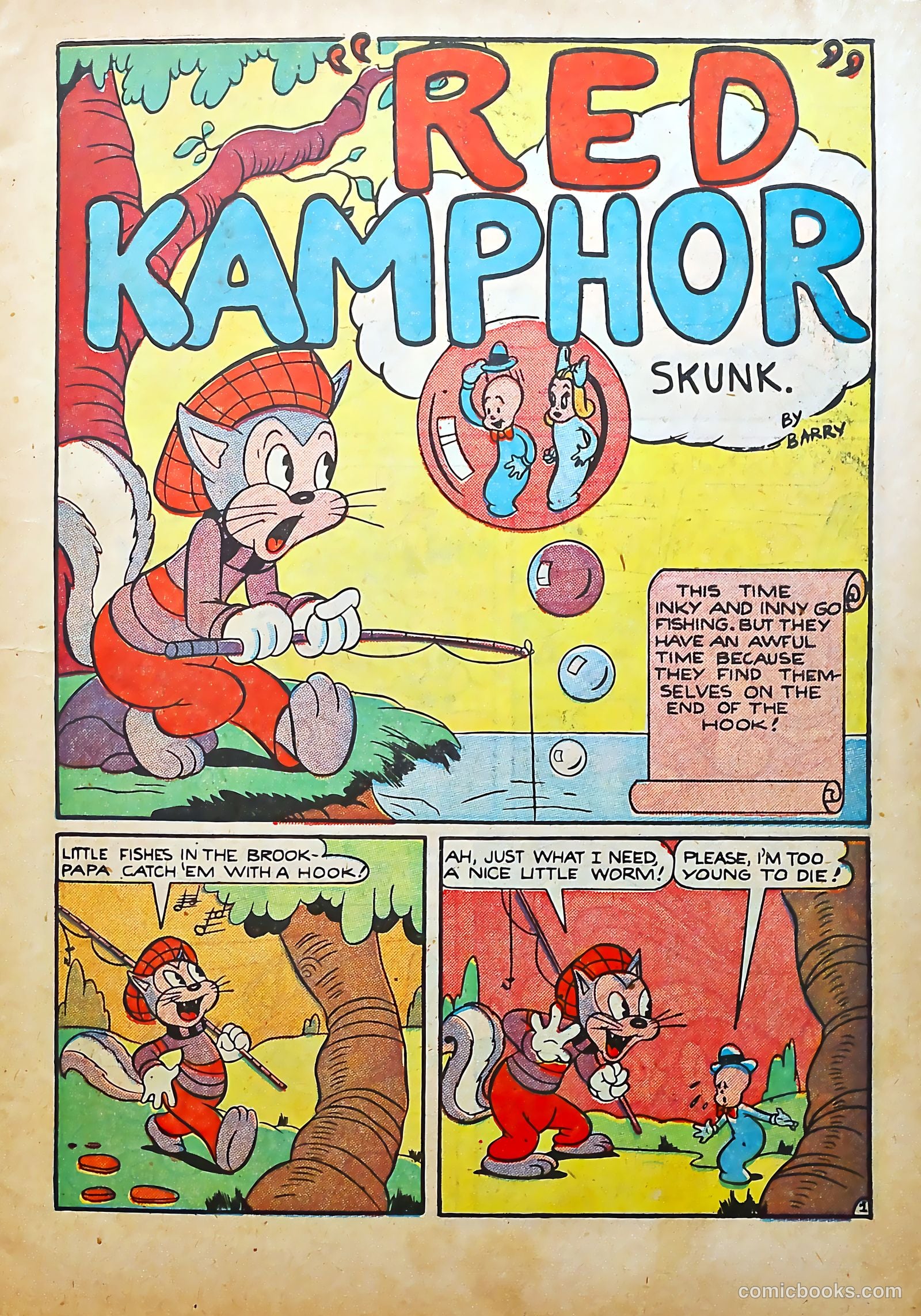 Ribtickler #4 — page 11 of 52