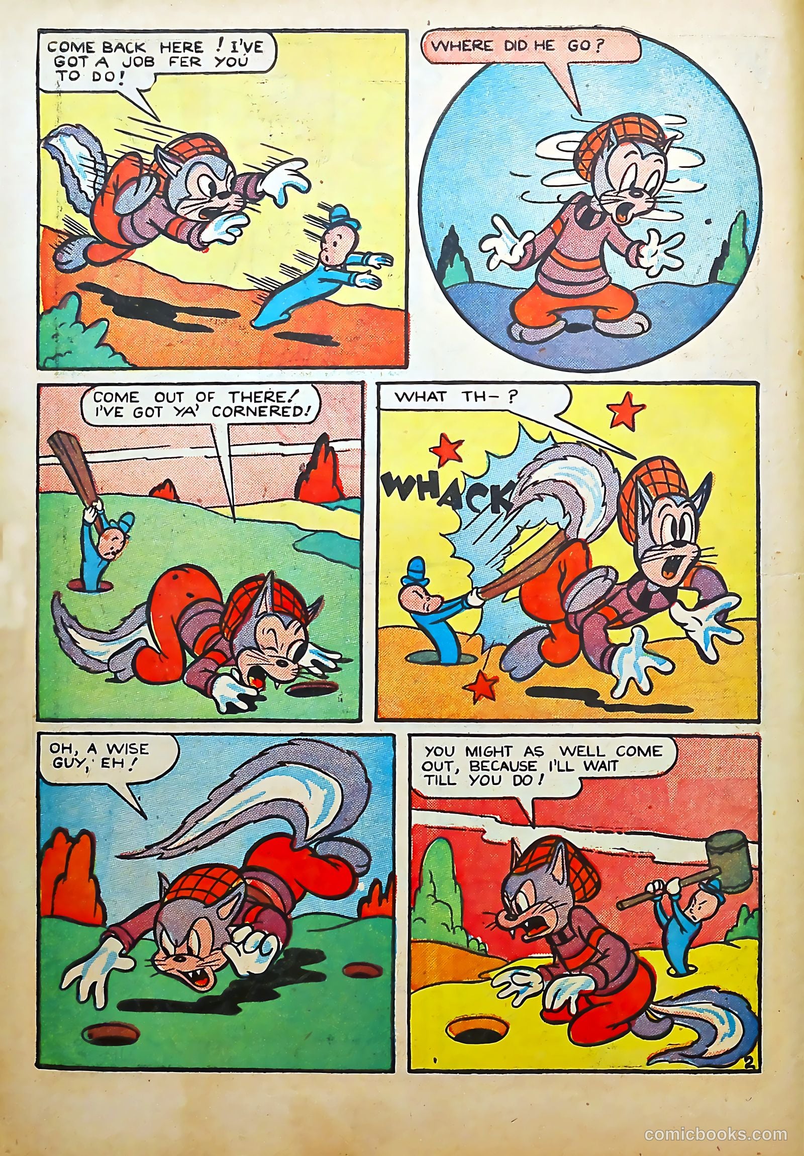 Ribtickler #4 — page 12 of 52